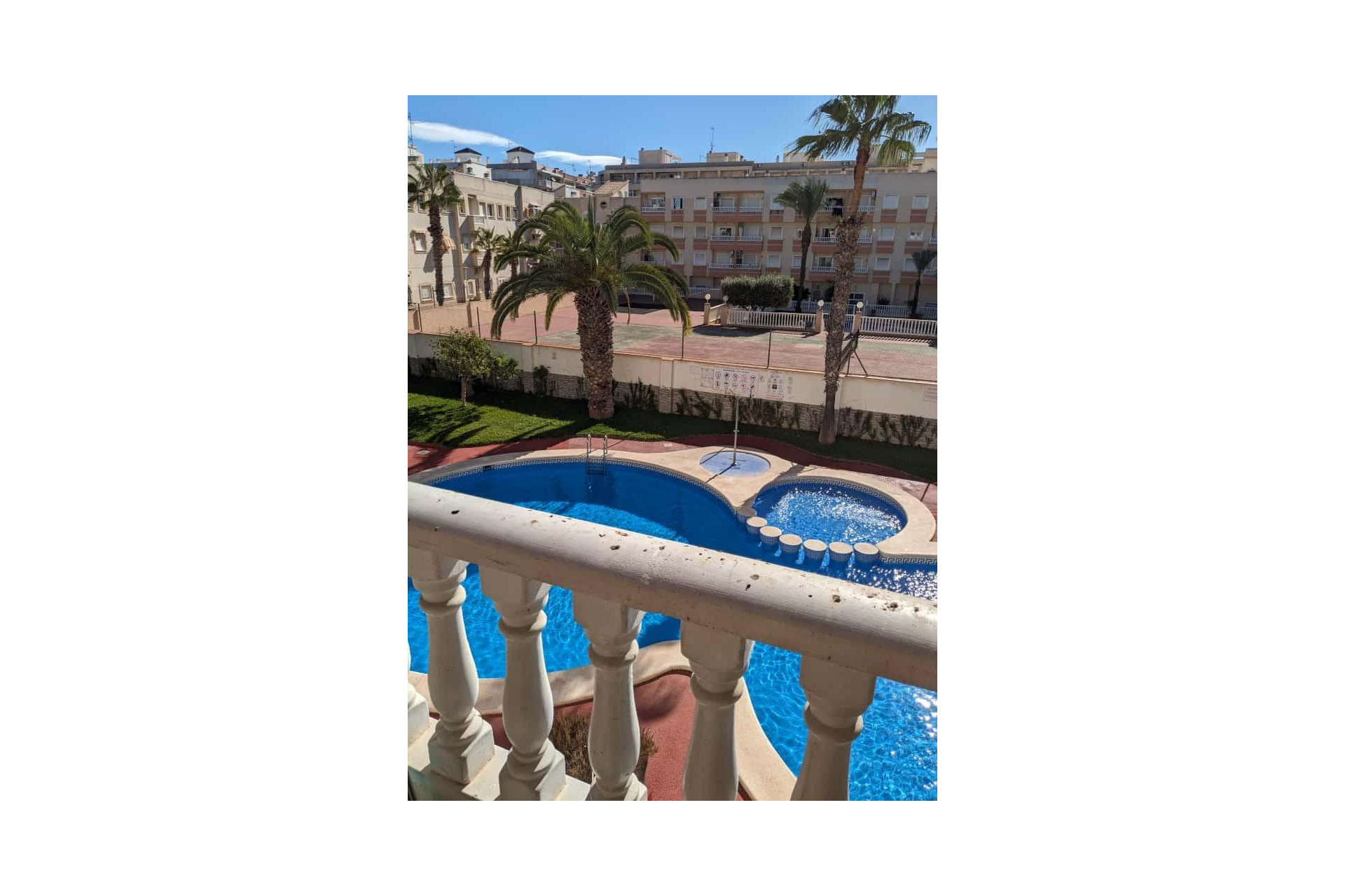 Reventa - Apartamento / piso - Torrevieja - Estacion de autobuses