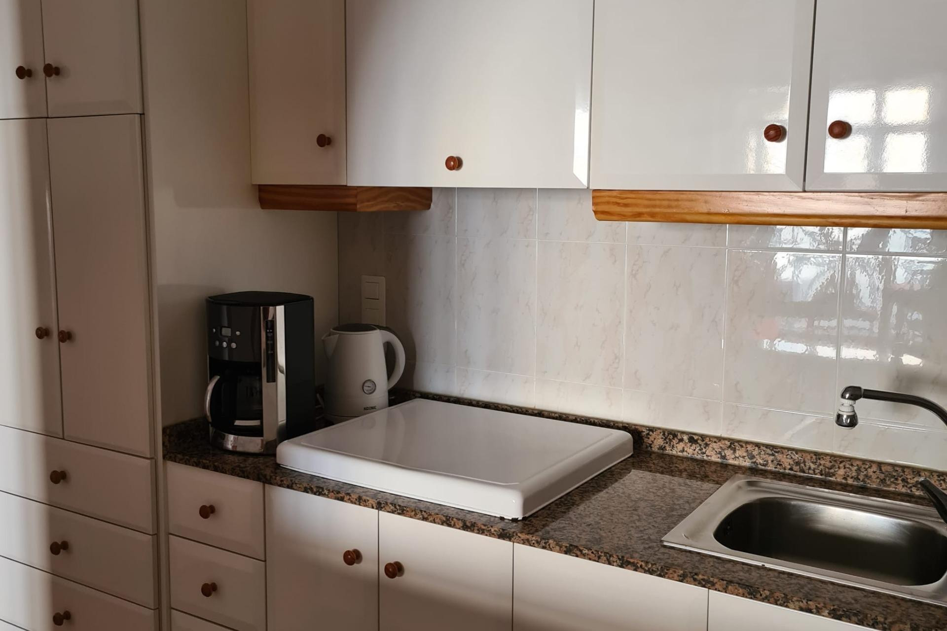 Reventa - Apartamento / piso - Torrevieja - Estacion de autobuses