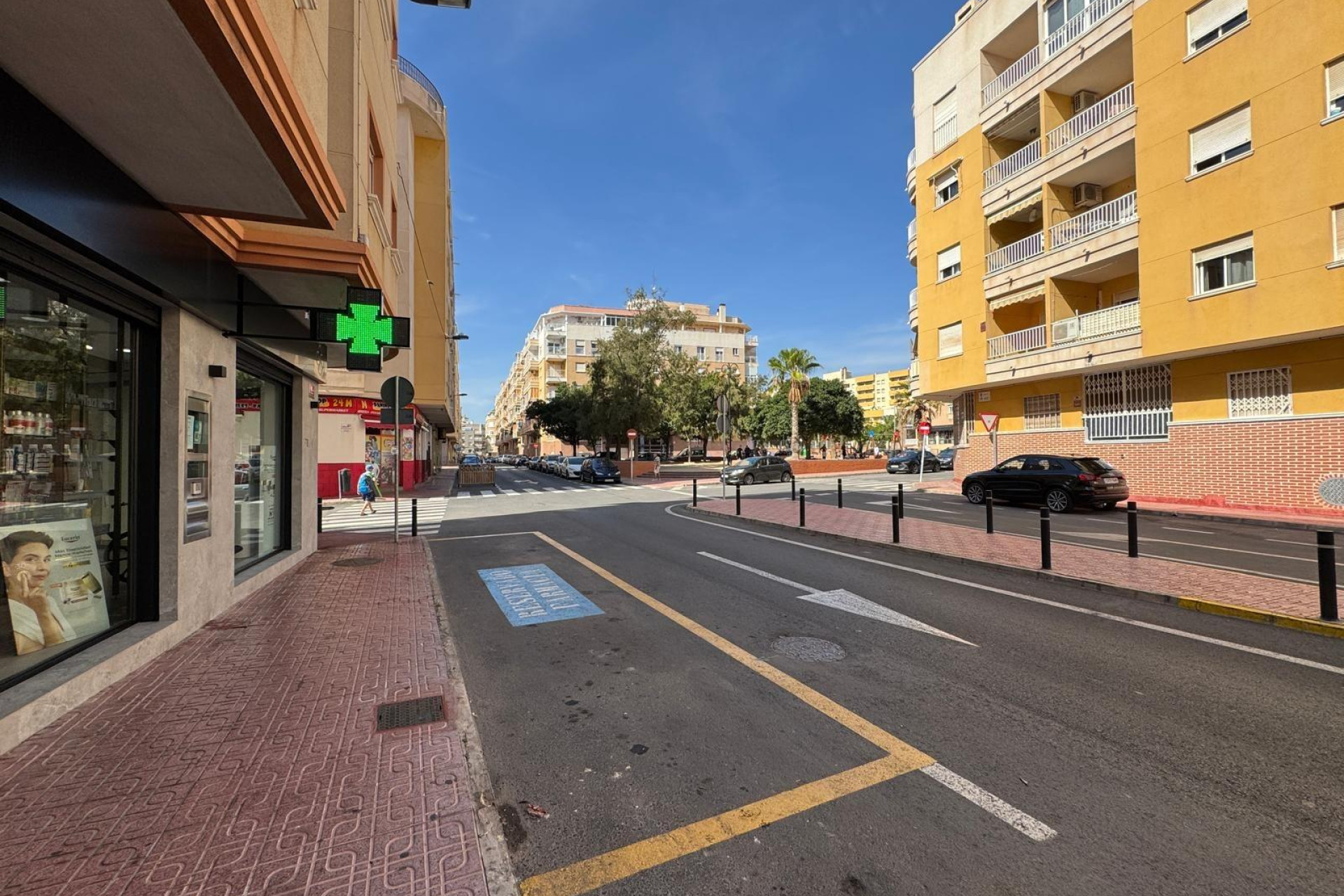 Reventa - Apartamento / piso - Torrevieja - Estacion de autobuses
