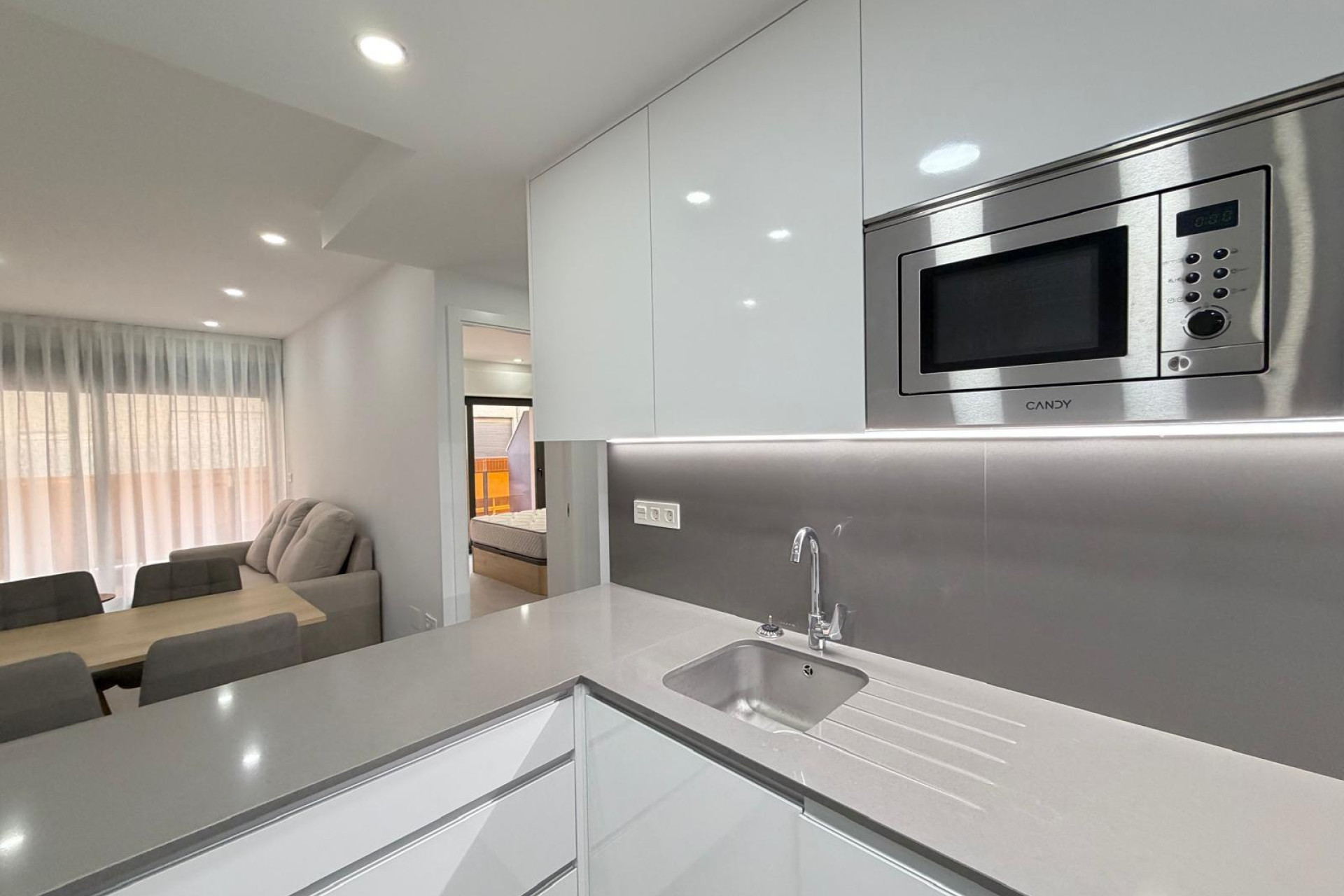 Reventa - Apartamento / piso - Torrevieja - Estacion de autobuses