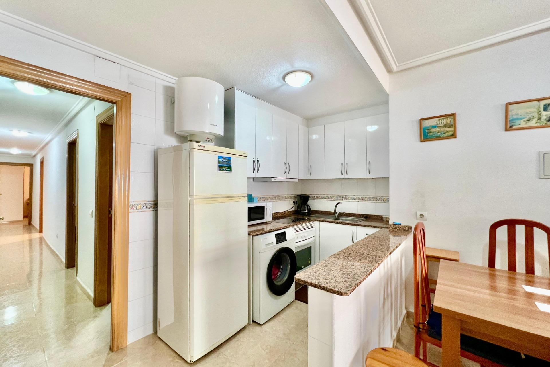 Reventa - Apartamento / piso - Torrevieja - Habaneras