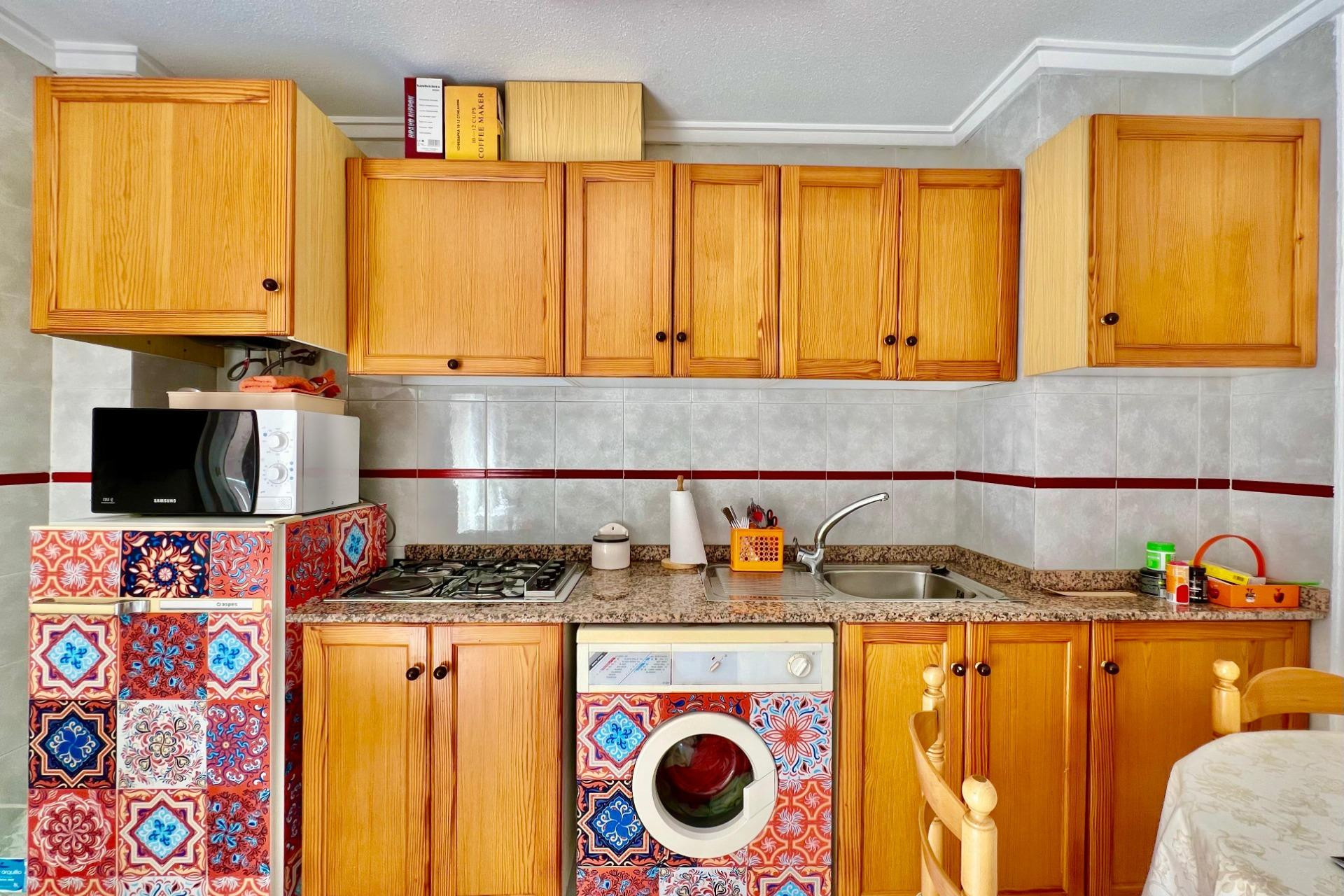 Reventa - Apartamento / piso - Torrevieja - Habaneras