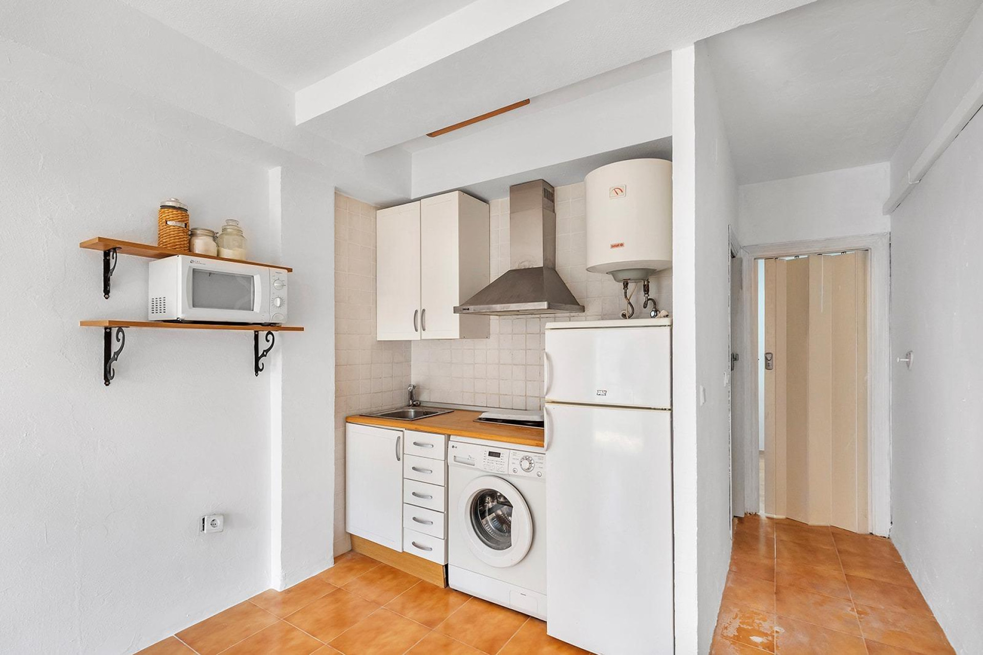 Reventa - Apartamento / piso - Torrevieja - La Mata pueblo