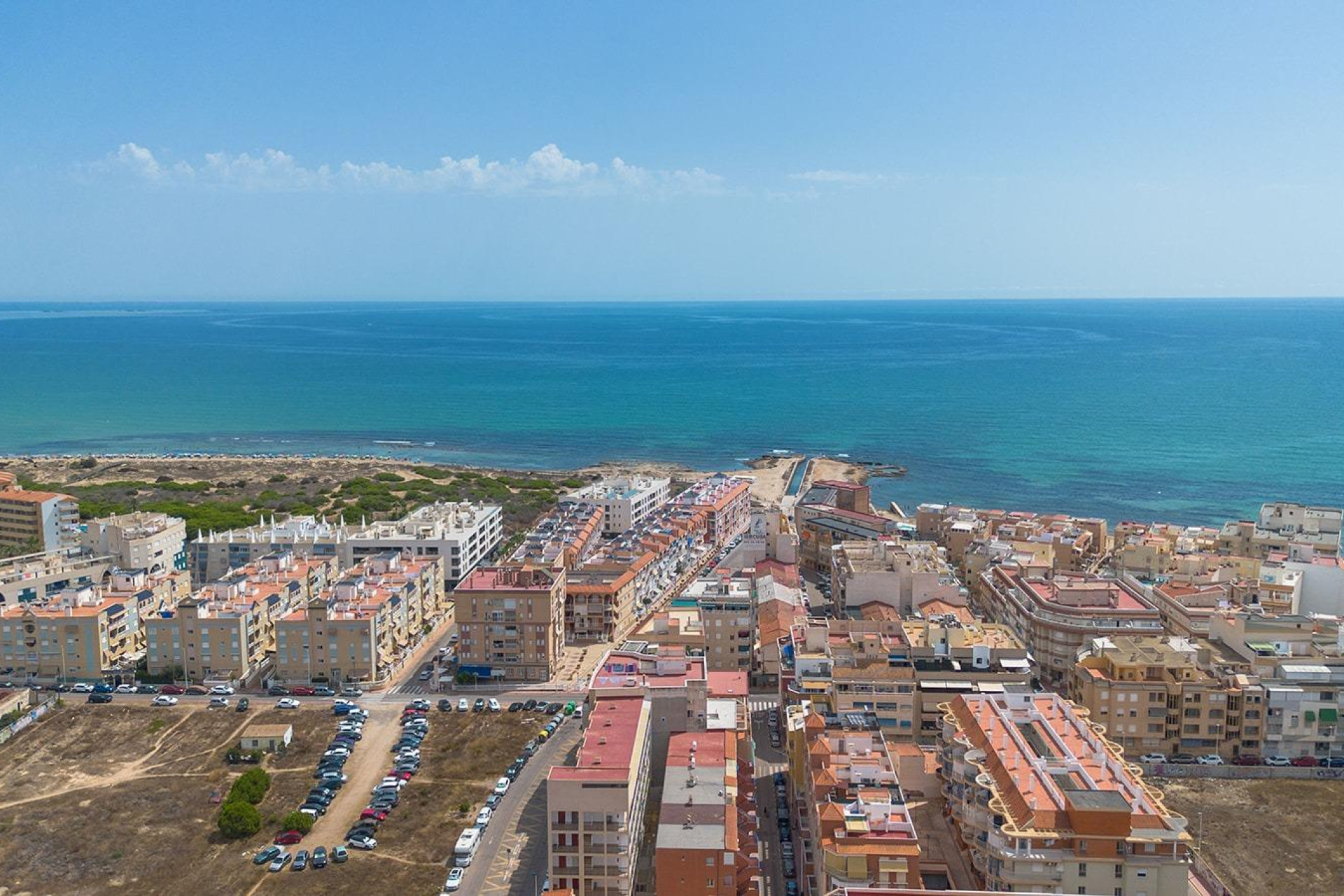 Reventa - Apartamento / piso - Torrevieja - La Mata pueblo