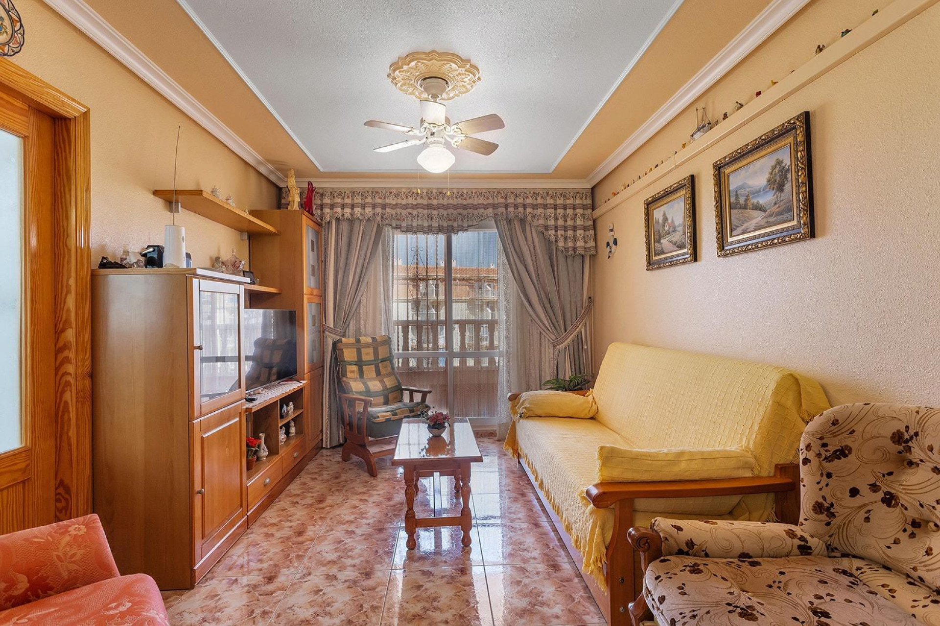 Reventa - Apartamento / piso - Torrevieja - La Mata pueblo