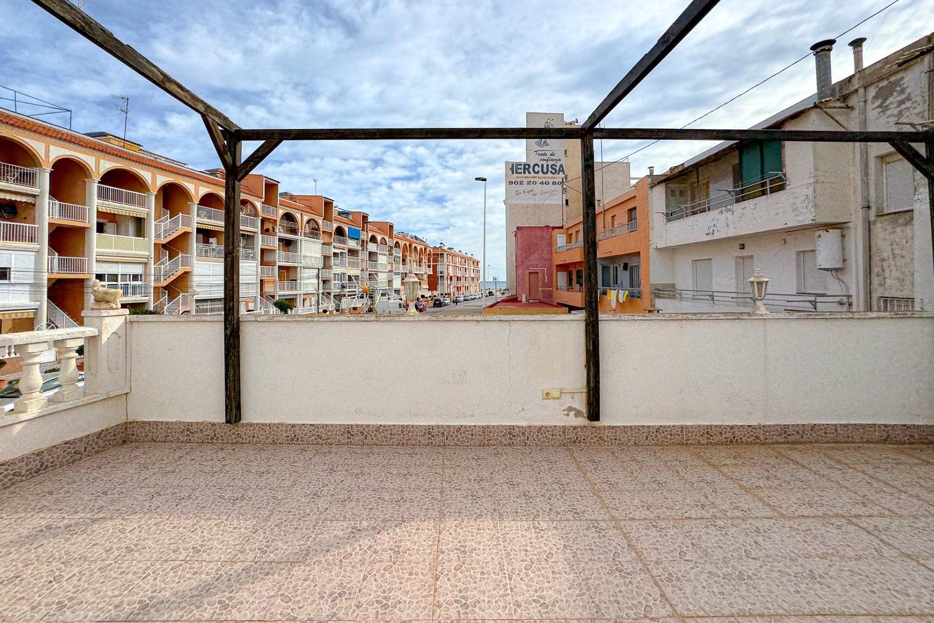 Reventa - Apartamento / piso - Torrevieja - La Mata pueblo