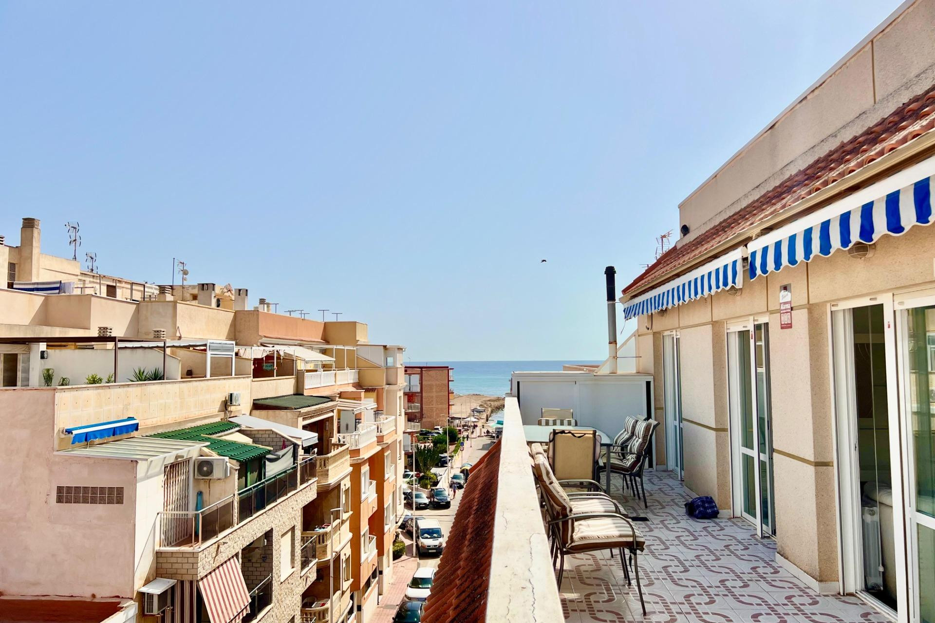 Reventa - Apartamento / piso - Torrevieja - La Mata pueblo