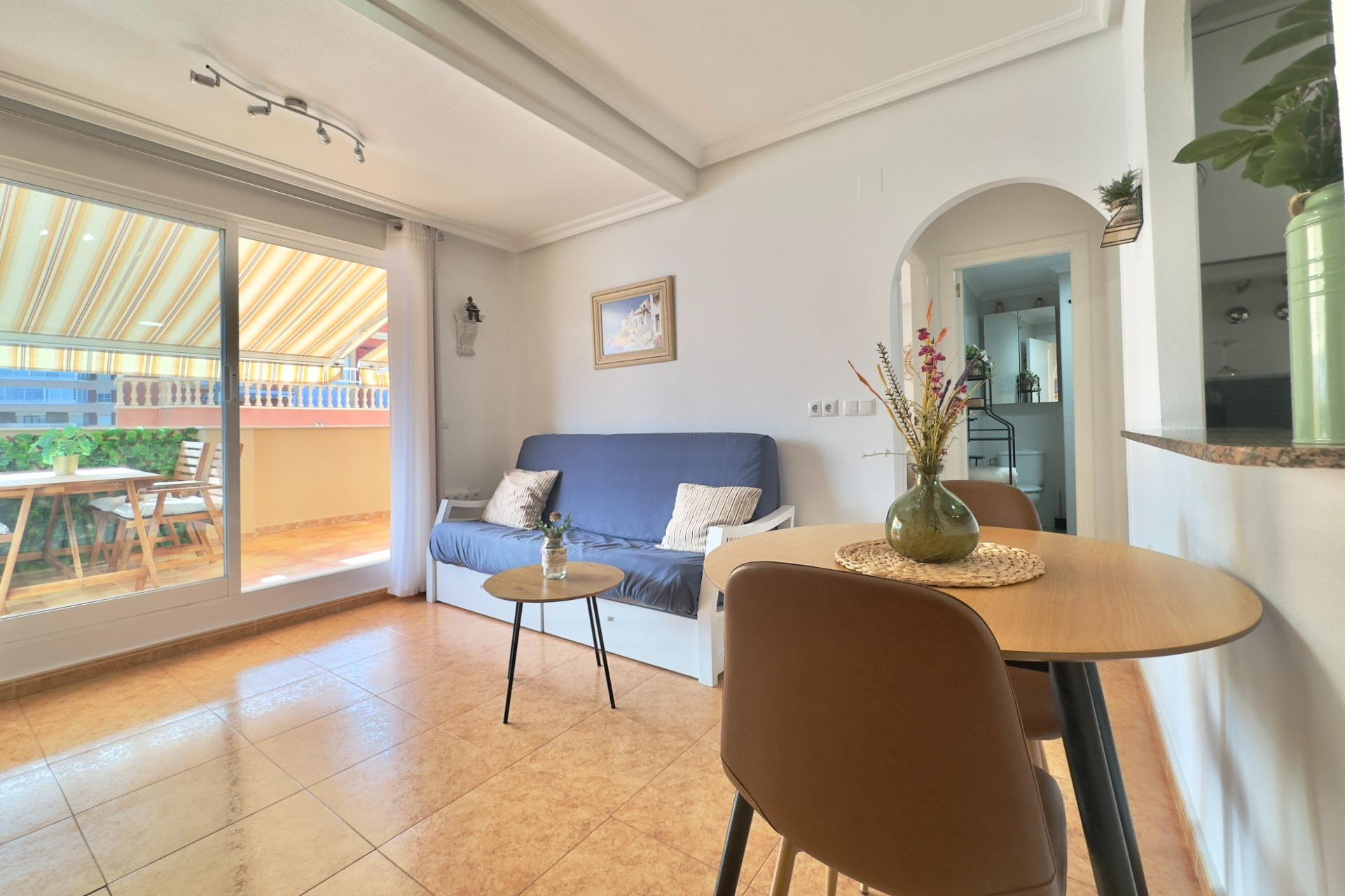 Reventa - Apartamento / piso - Torrevieja - La Mata pueblo