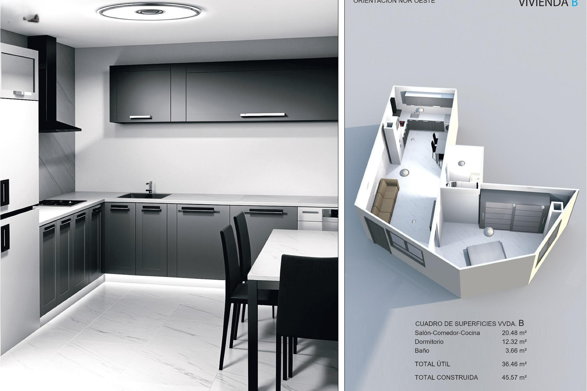 Reventa - Apartamento / piso - Torrevieja - La Mata