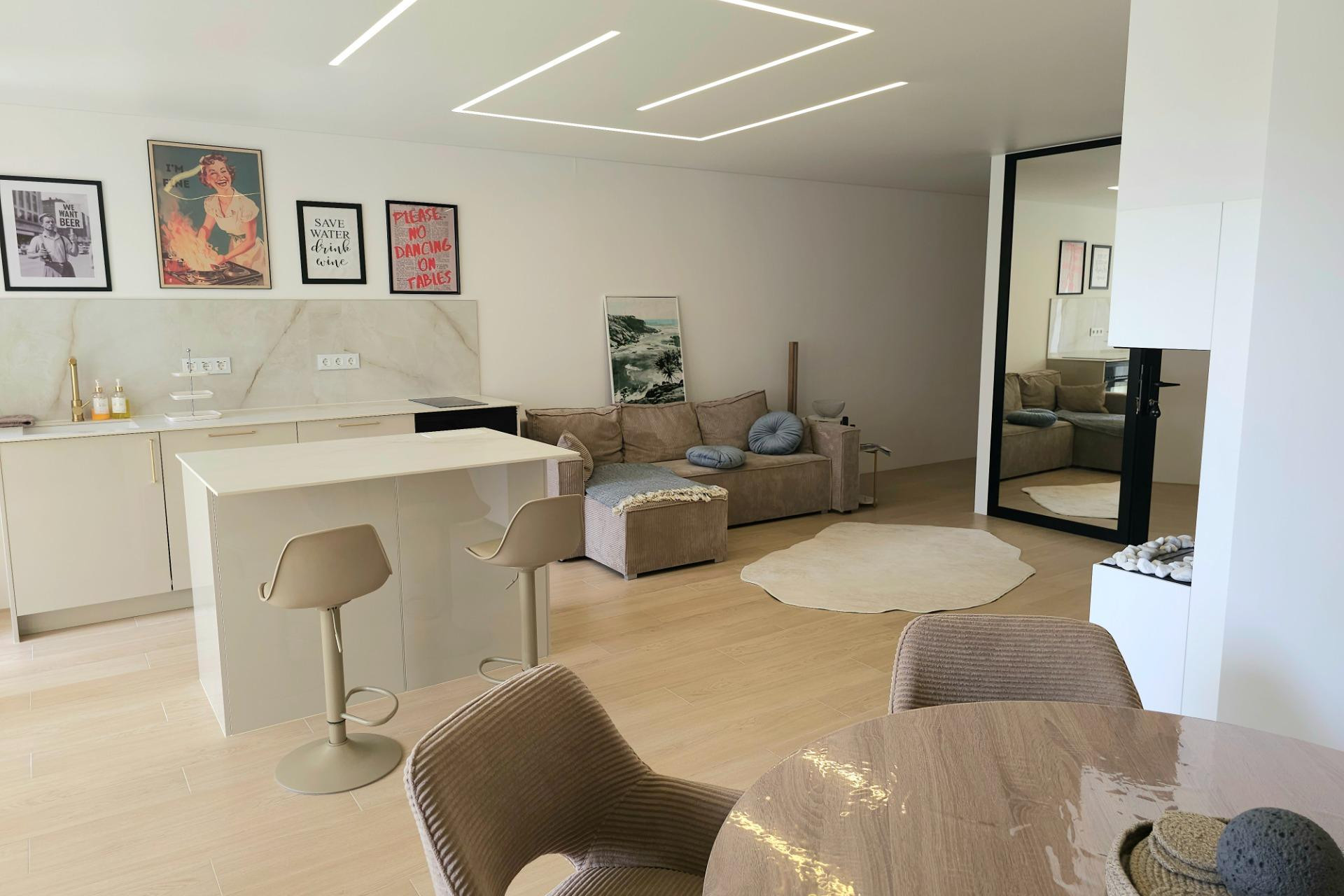 Reventa - Apartamento / piso - Torrevieja - La veleta