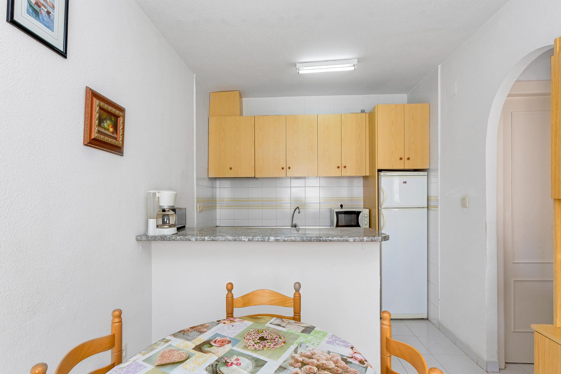 Reventa - Apartamento / piso - Torrevieja - Lago jardin