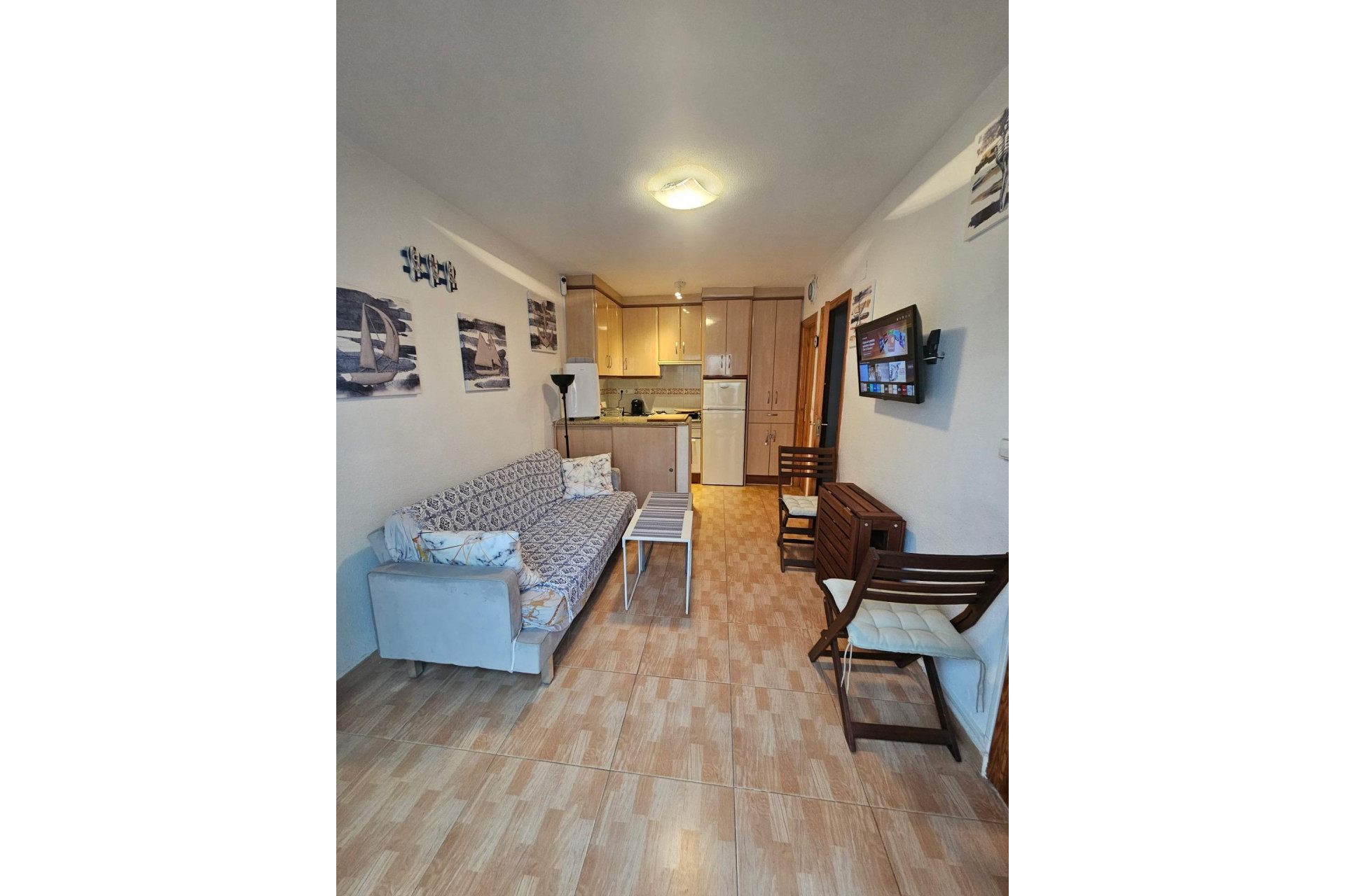 Reventa - Apartamento / piso - Torrevieja - Lago jardin