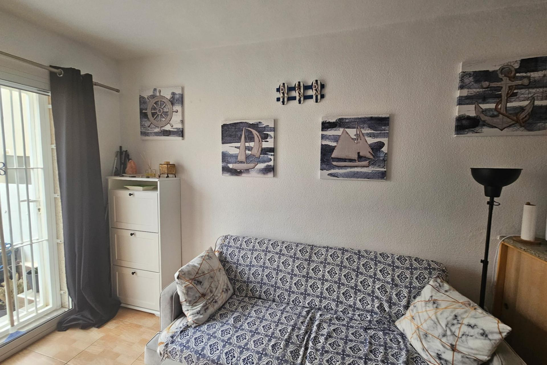 Reventa - Apartamento / piso - Torrevieja - Lago jardin