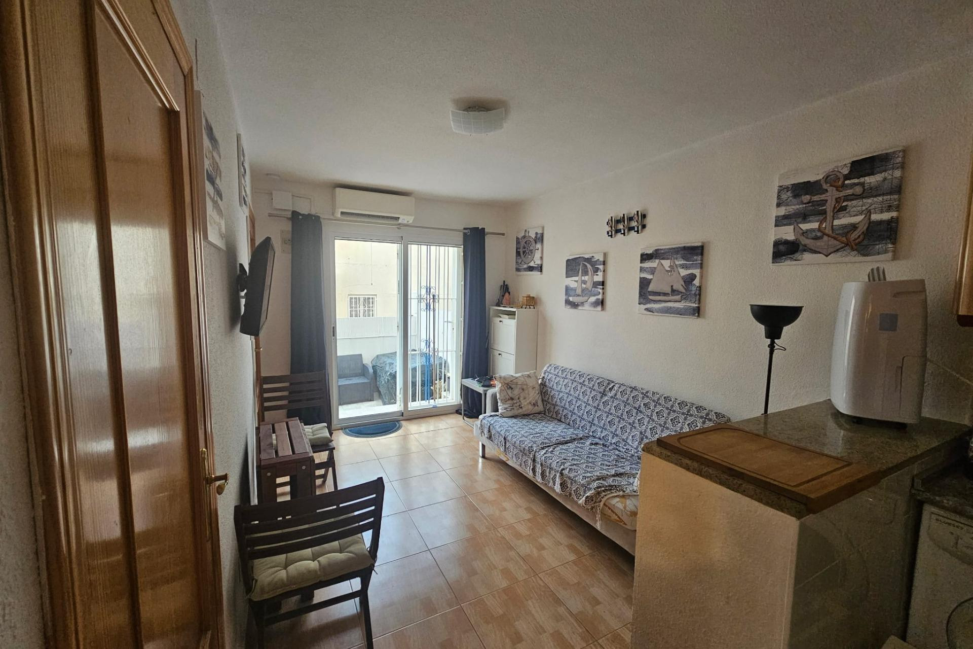 Reventa - Apartamento / piso - Torrevieja - Lago jardin