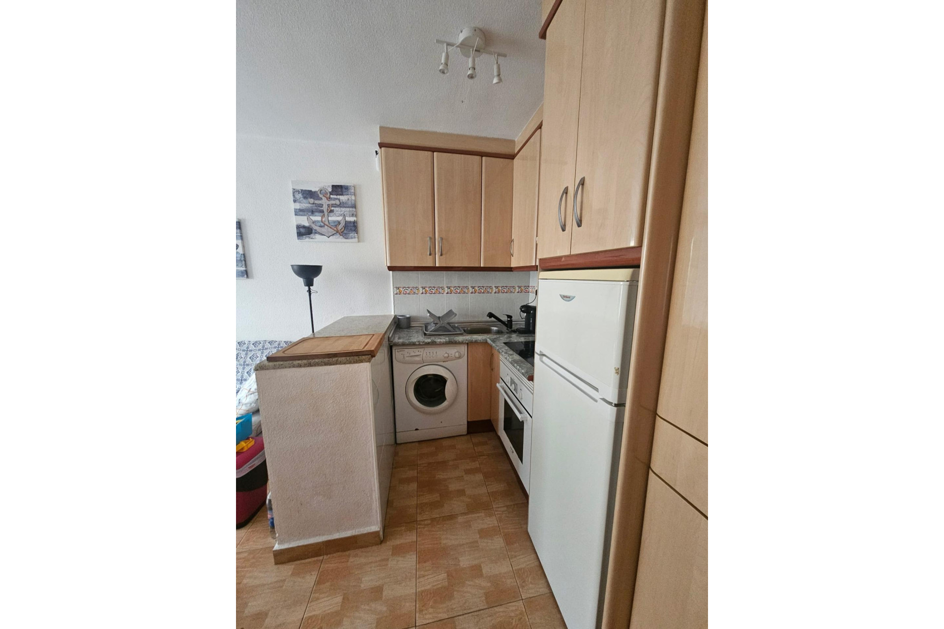 Reventa - Apartamento / piso - Torrevieja - Lago jardin