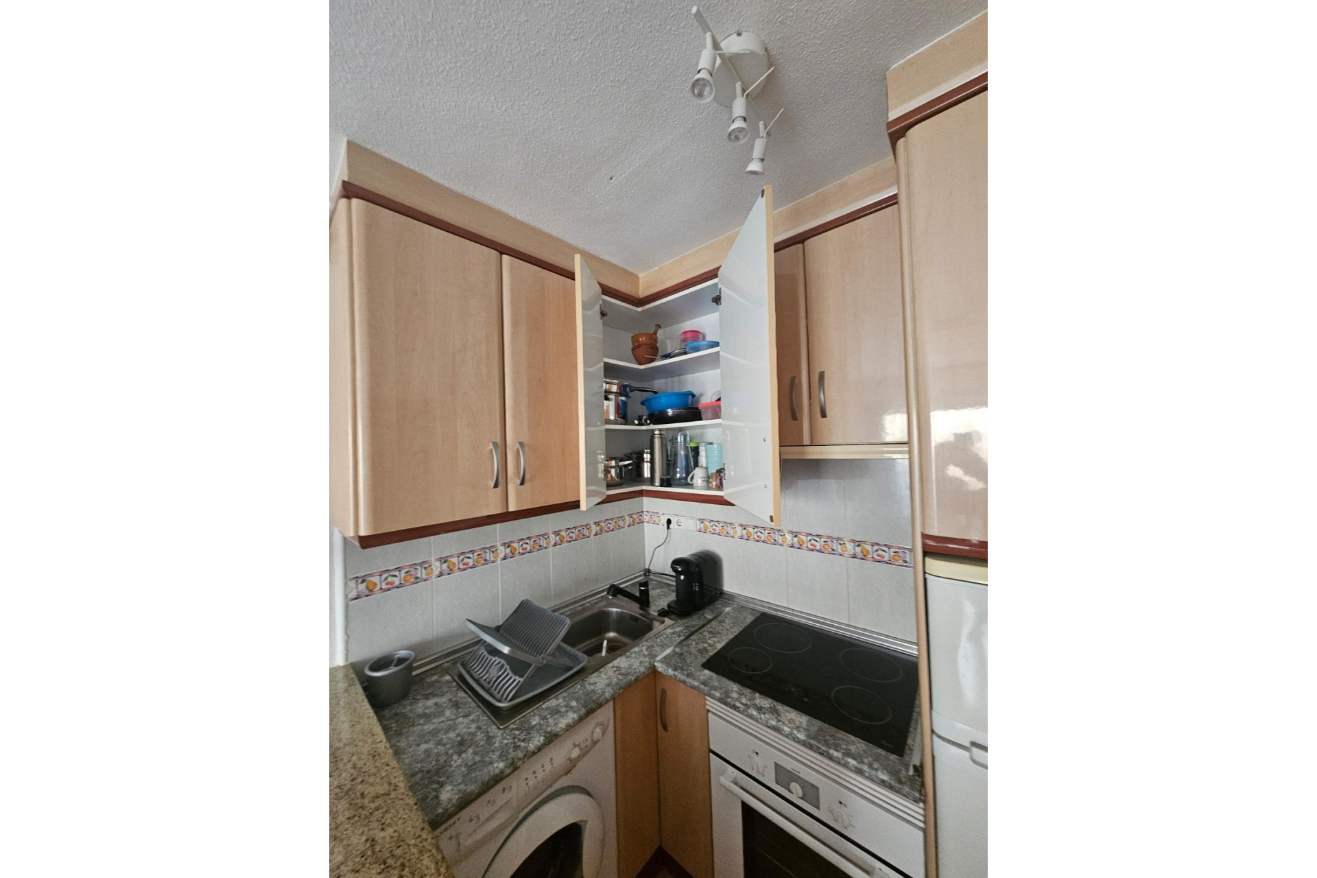 Reventa - Apartamento / piso - Torrevieja - Lago jardin