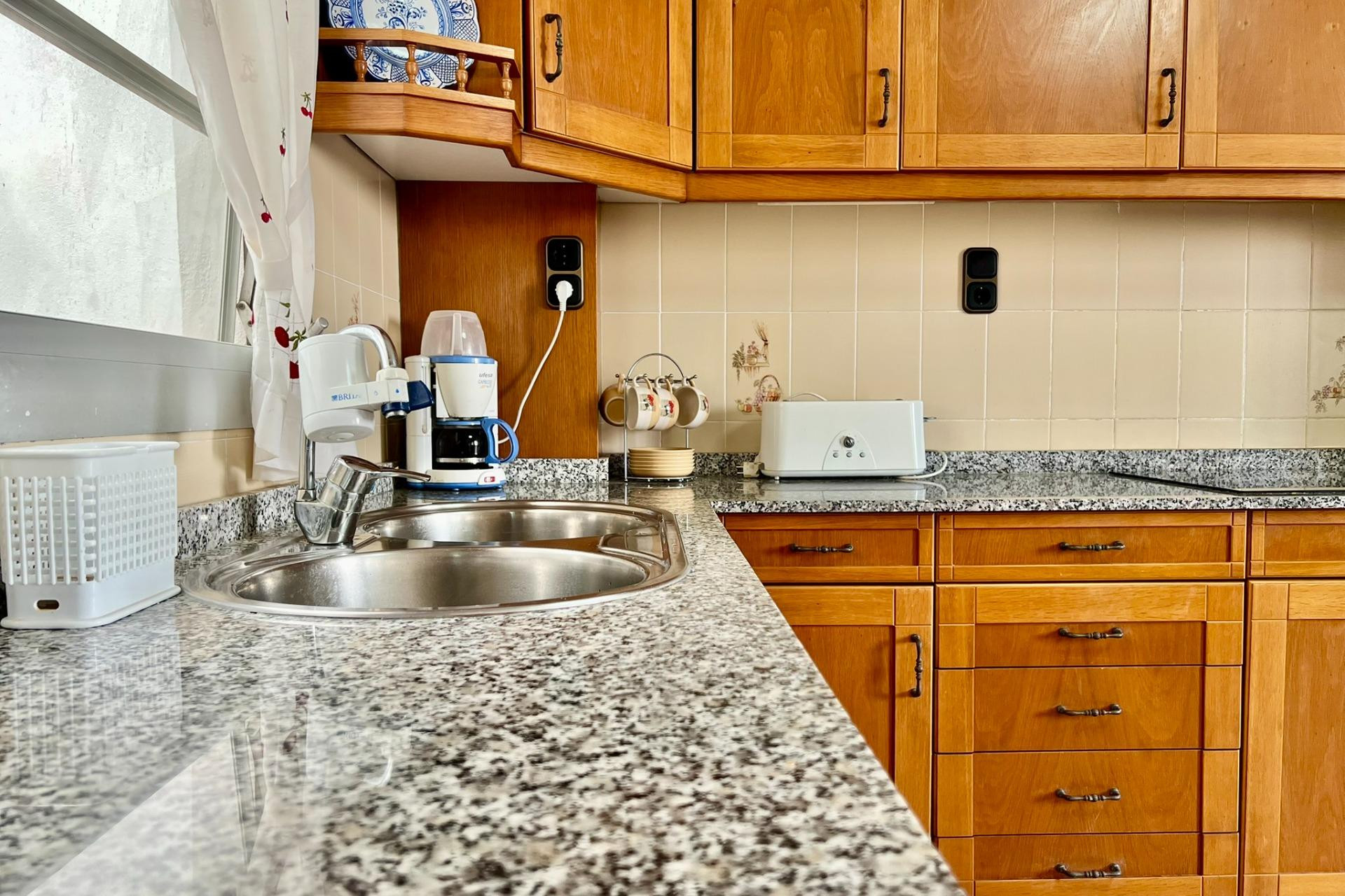 Reventa - Apartamento / piso - Torrevieja - Las Piscinas Naturales