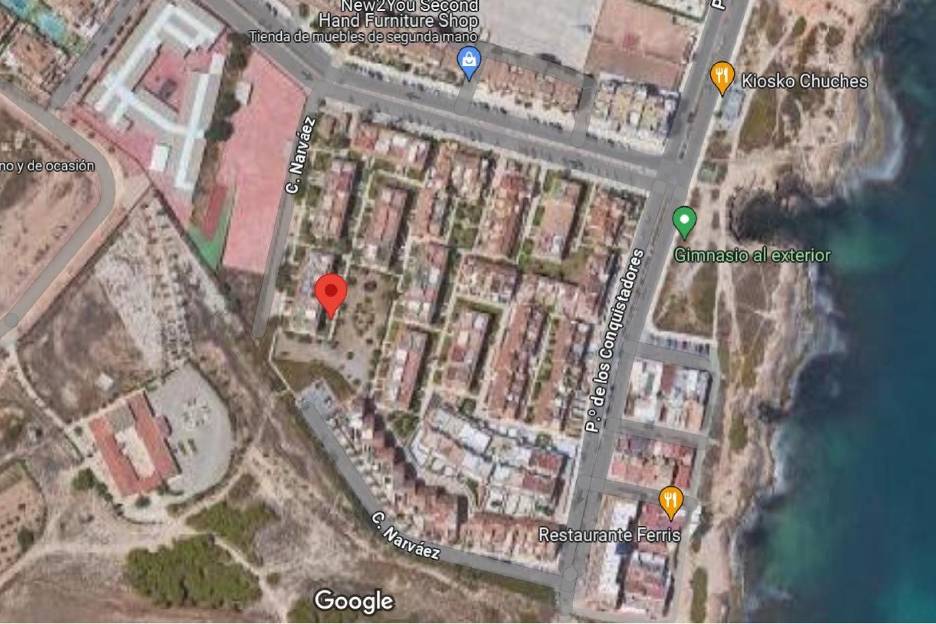 Reventa - Apartamento / piso - Torrevieja - Mar azul