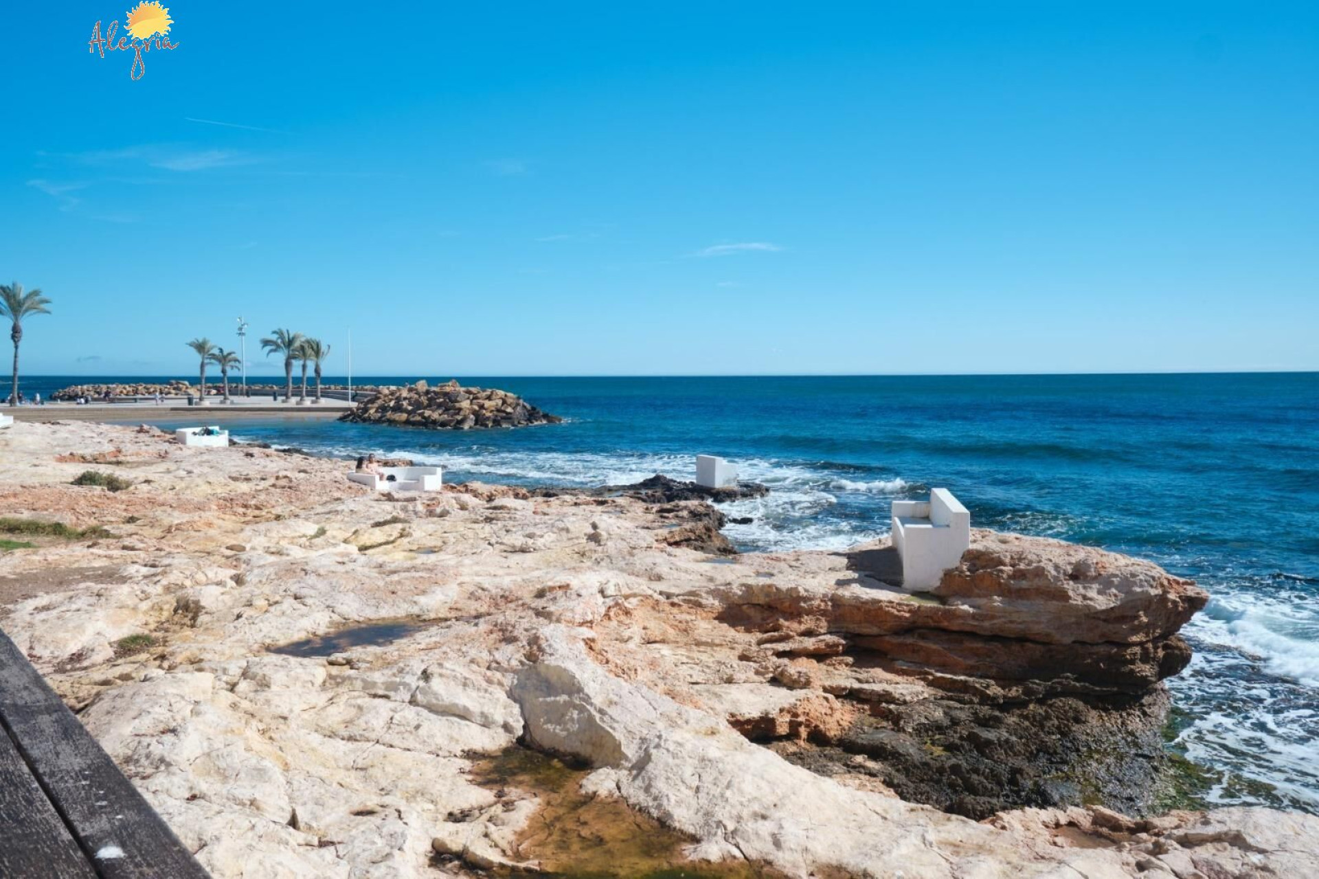 Reventa - Apartamento / piso - Torrevieja - Paseo maritimo