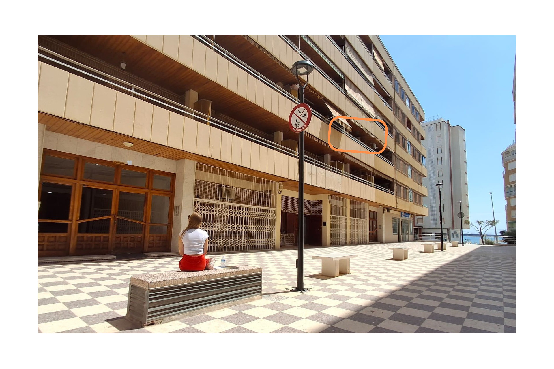 Reventa - Apartamento / piso - Torrevieja - Playa Acequion