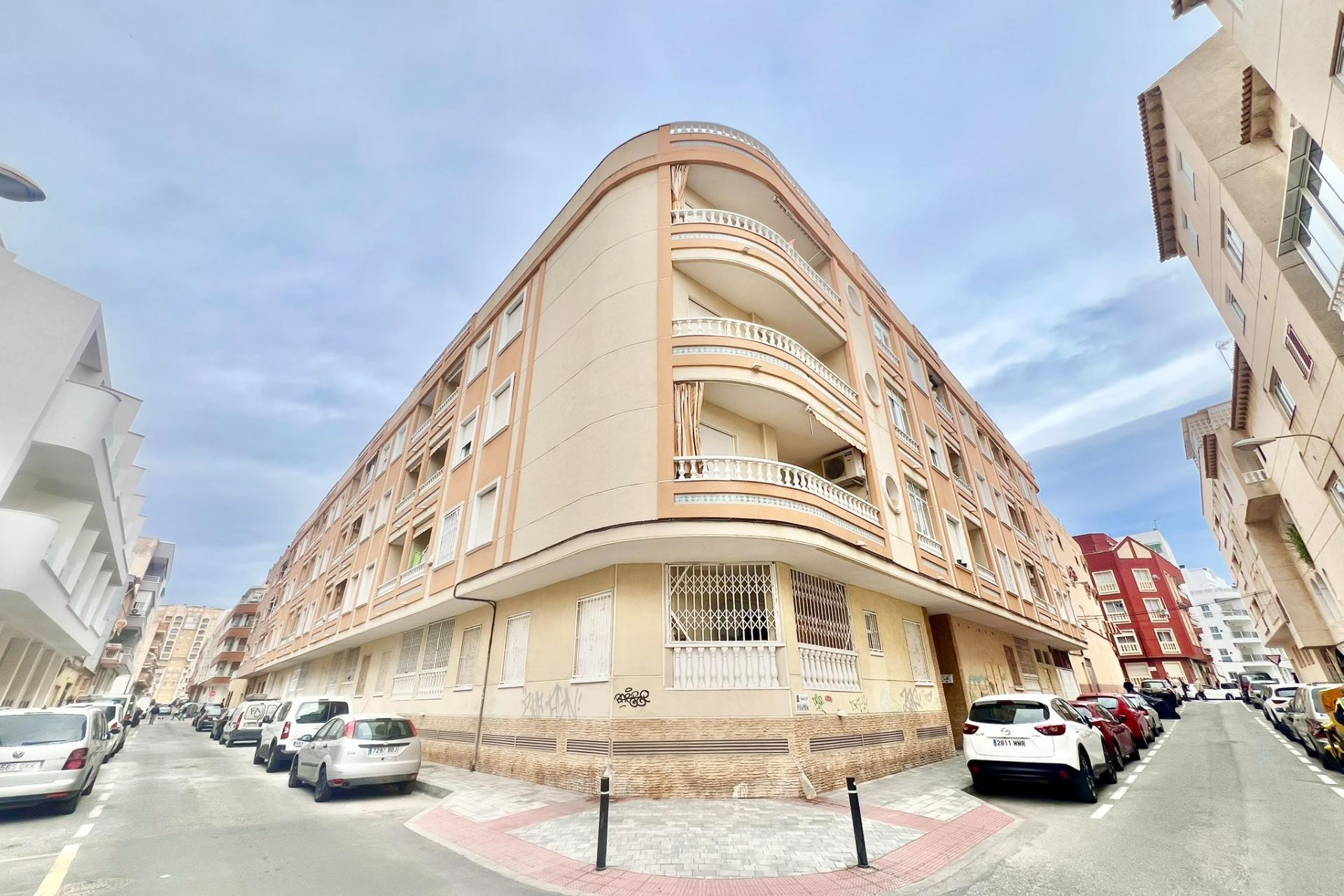 Reventa - Apartamento / piso - Torrevieja - Playa de los Locos
