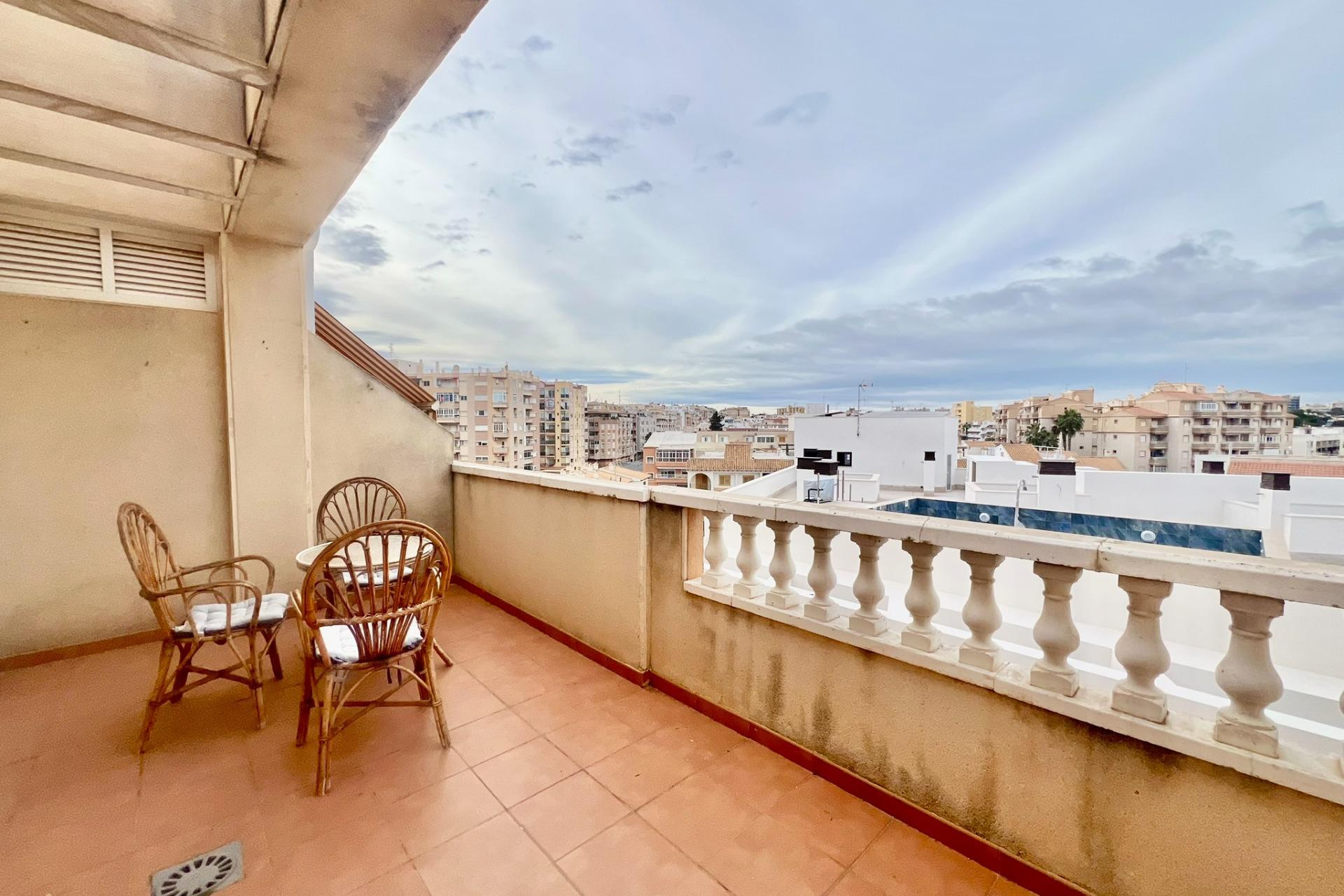 Reventa - Apartamento / piso - Torrevieja - Playa de los Locos