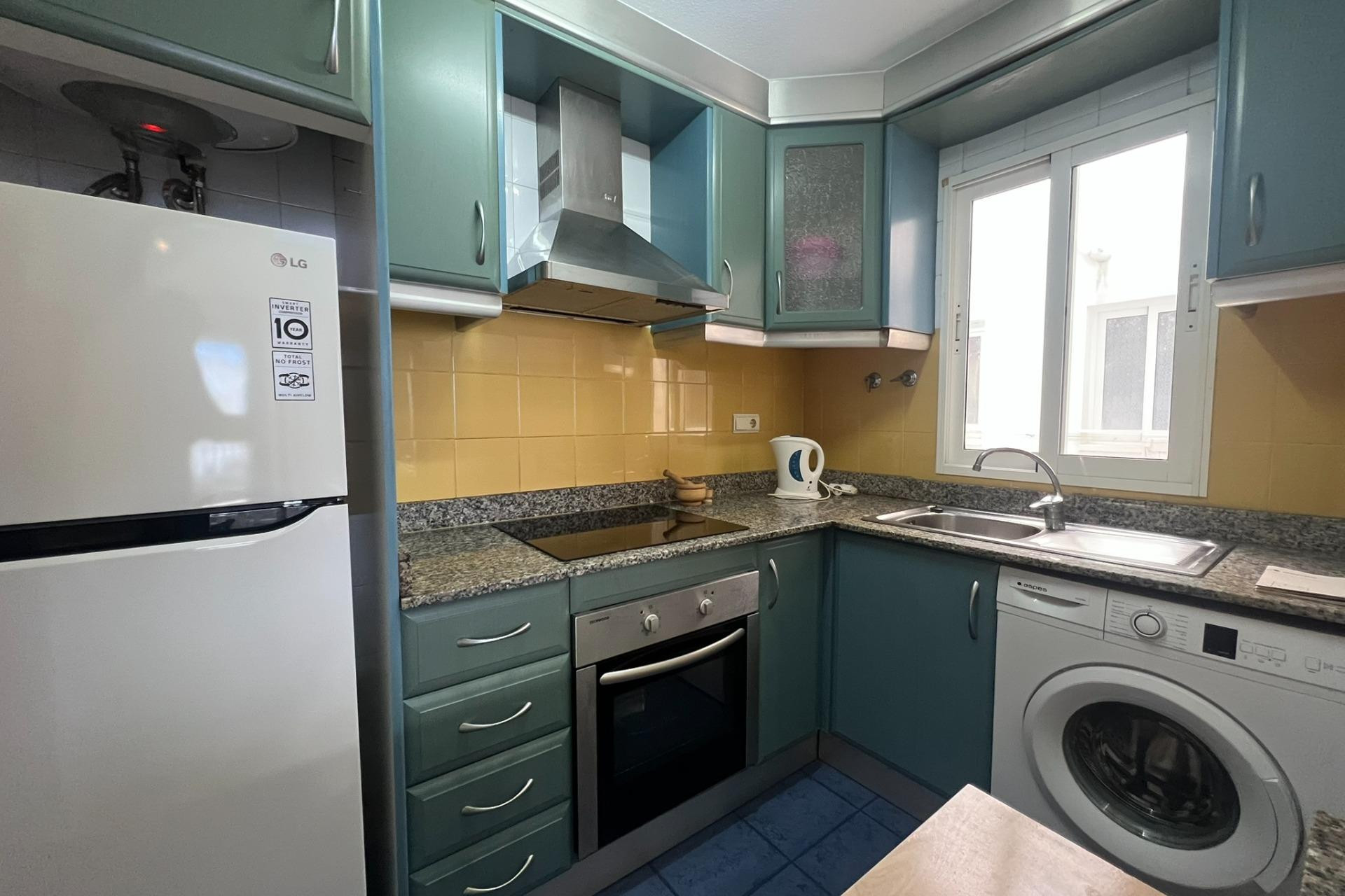 Reventa - Apartamento / piso - Torrevieja - Playa de los Locos