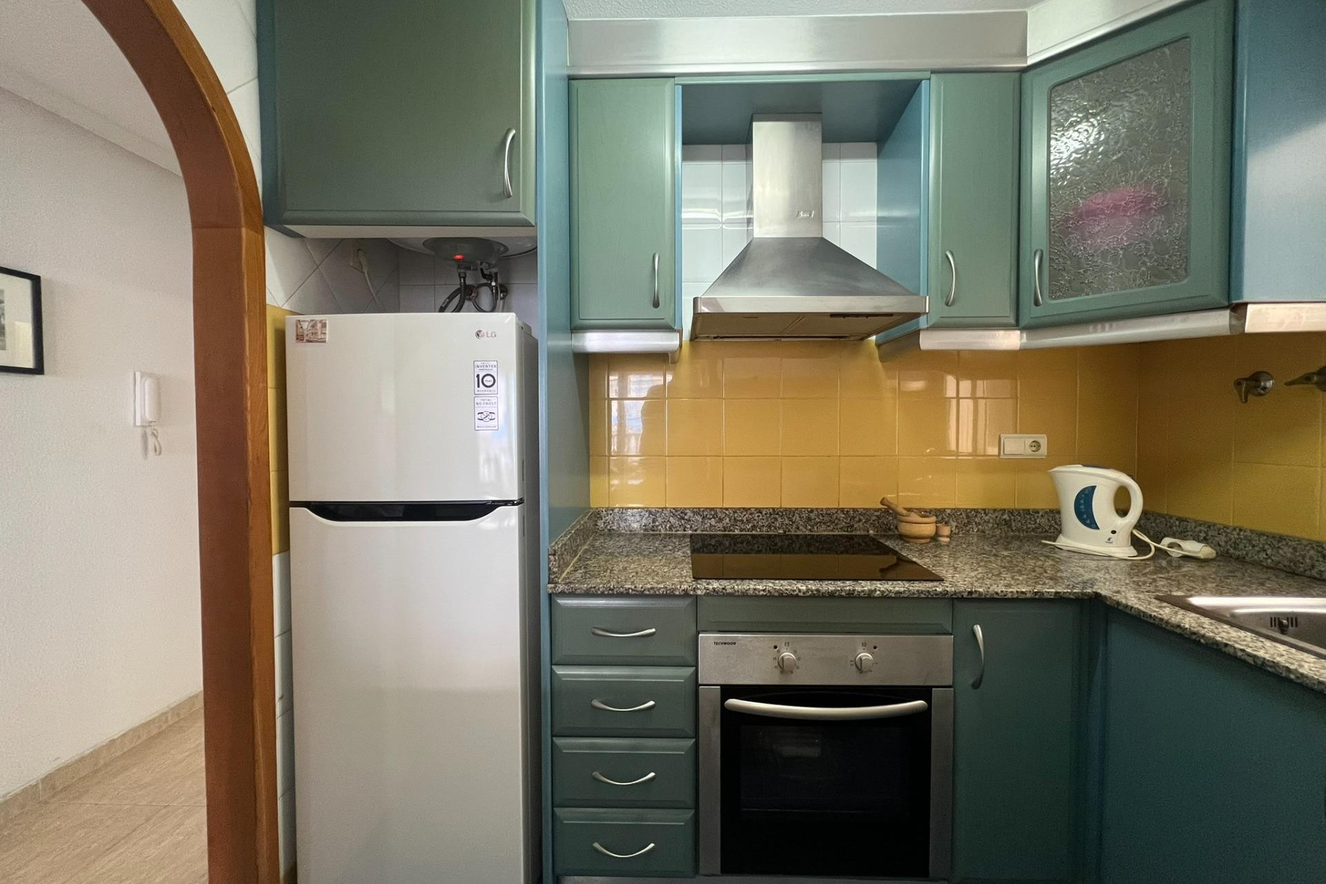 Reventa - Apartamento / piso - Torrevieja - Playa de los Locos