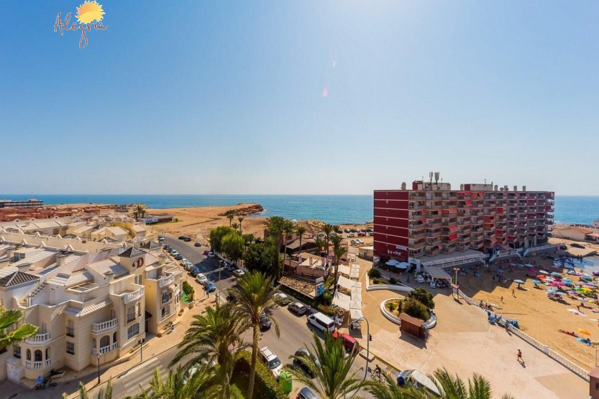 Reventa - Apartamento / piso - Torrevieja - Playa de los Locos