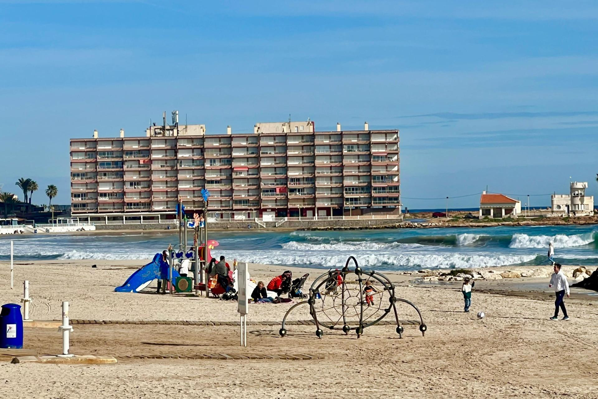 Reventa - Apartamento / piso - Torrevieja - Playa de los Locos