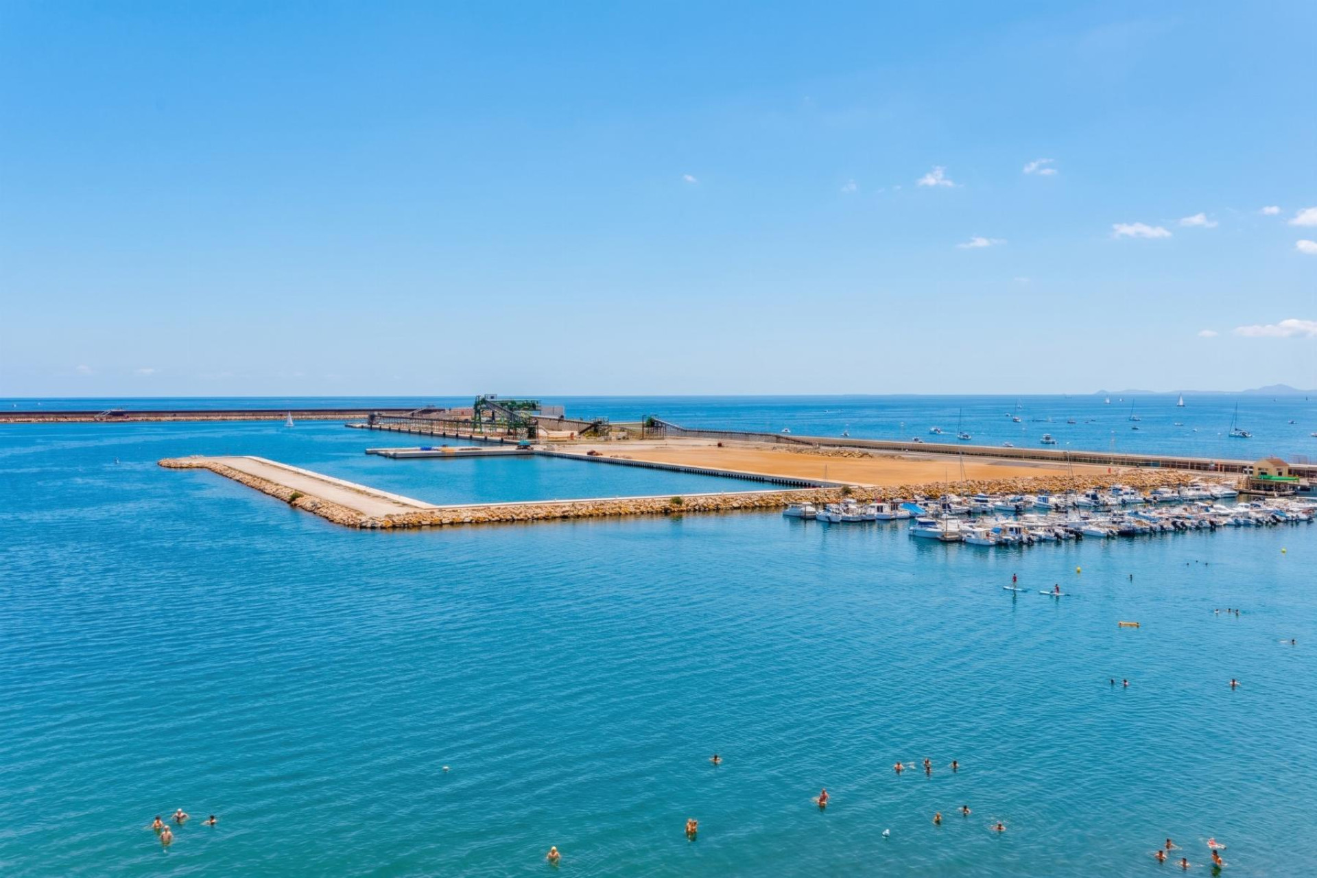 Reventa - Apartamento / piso - Torrevieja - Playa del Acequión