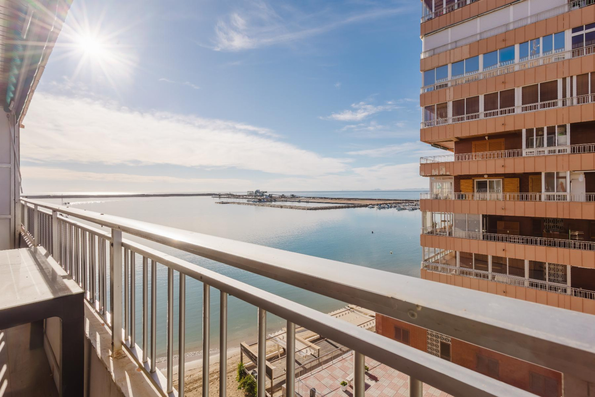 Reventa - Apartamento / piso - Torrevieja - Playa del Acequión