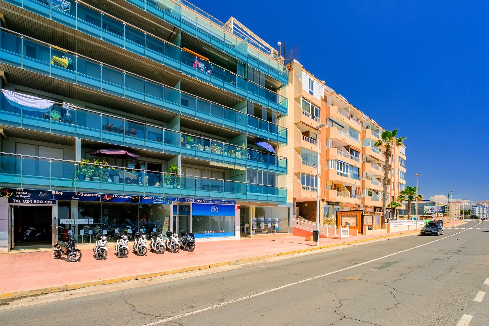 Reventa - Apartamento / piso - Torrevieja - Playa del cura