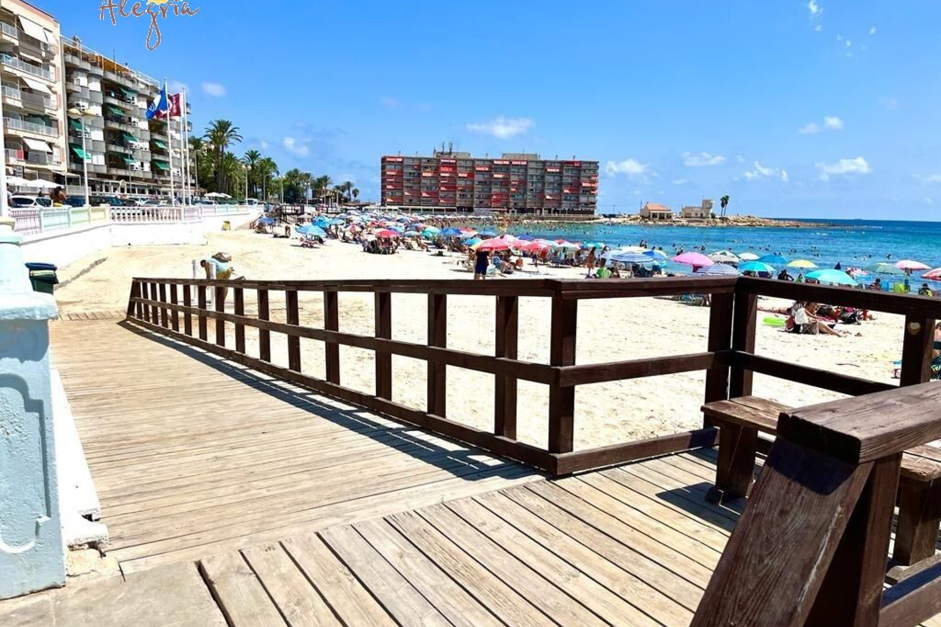 Reventa - Apartamento / piso - Torrevieja - Playa del cura