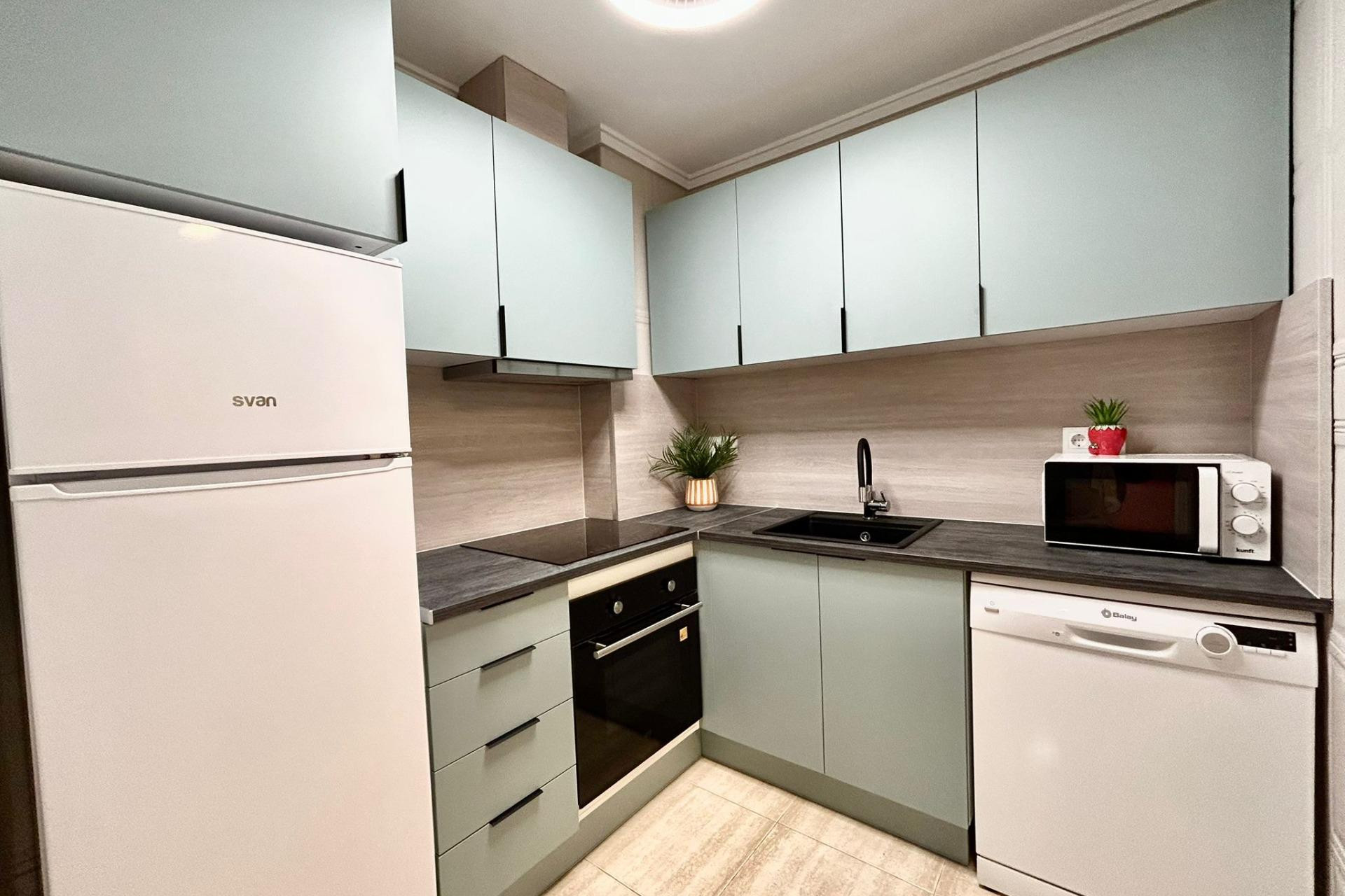 Reventa - Apartamento / piso - Torrevieja - Playa del Cura