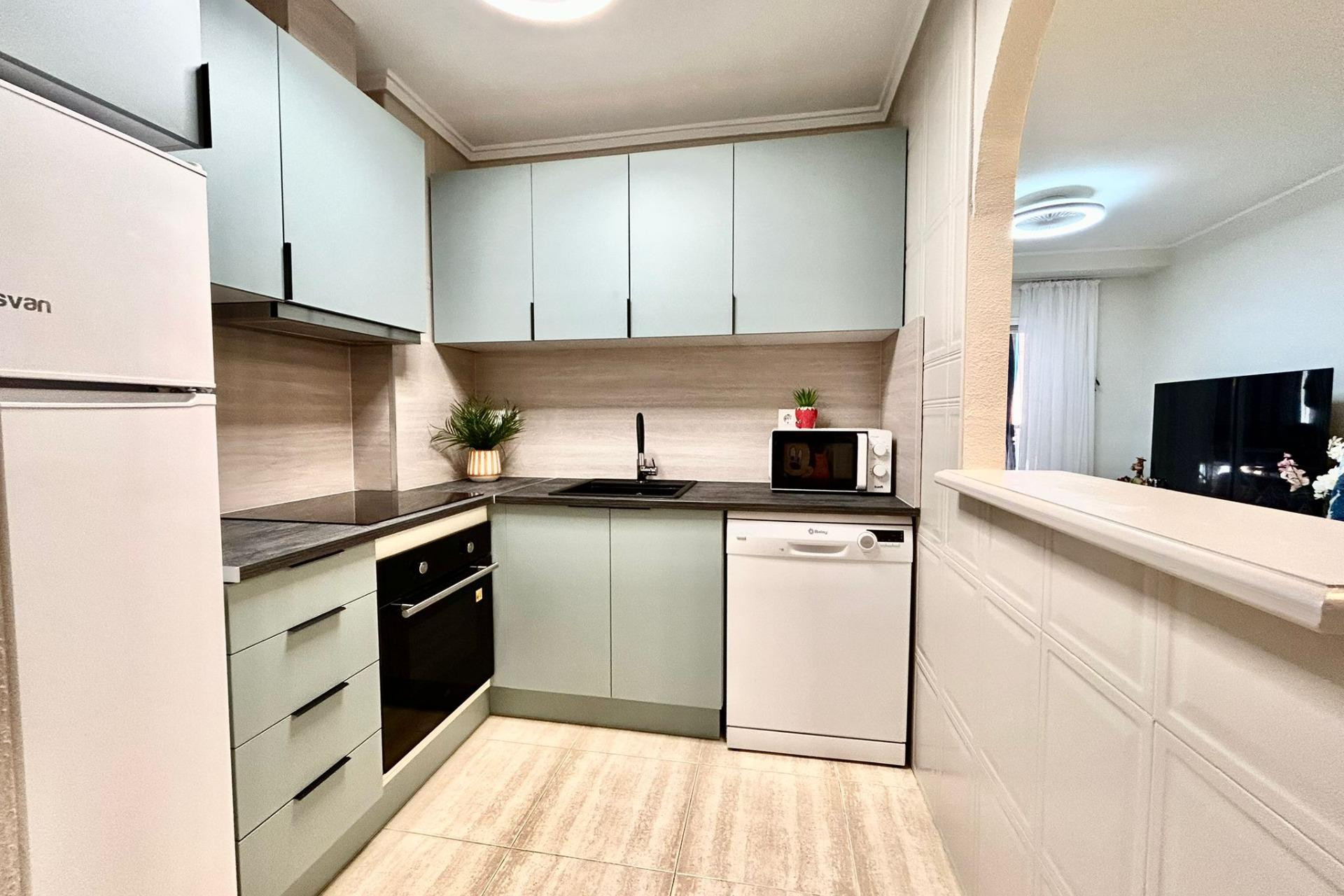 Reventa - Apartamento / piso - Torrevieja - Playa del Cura