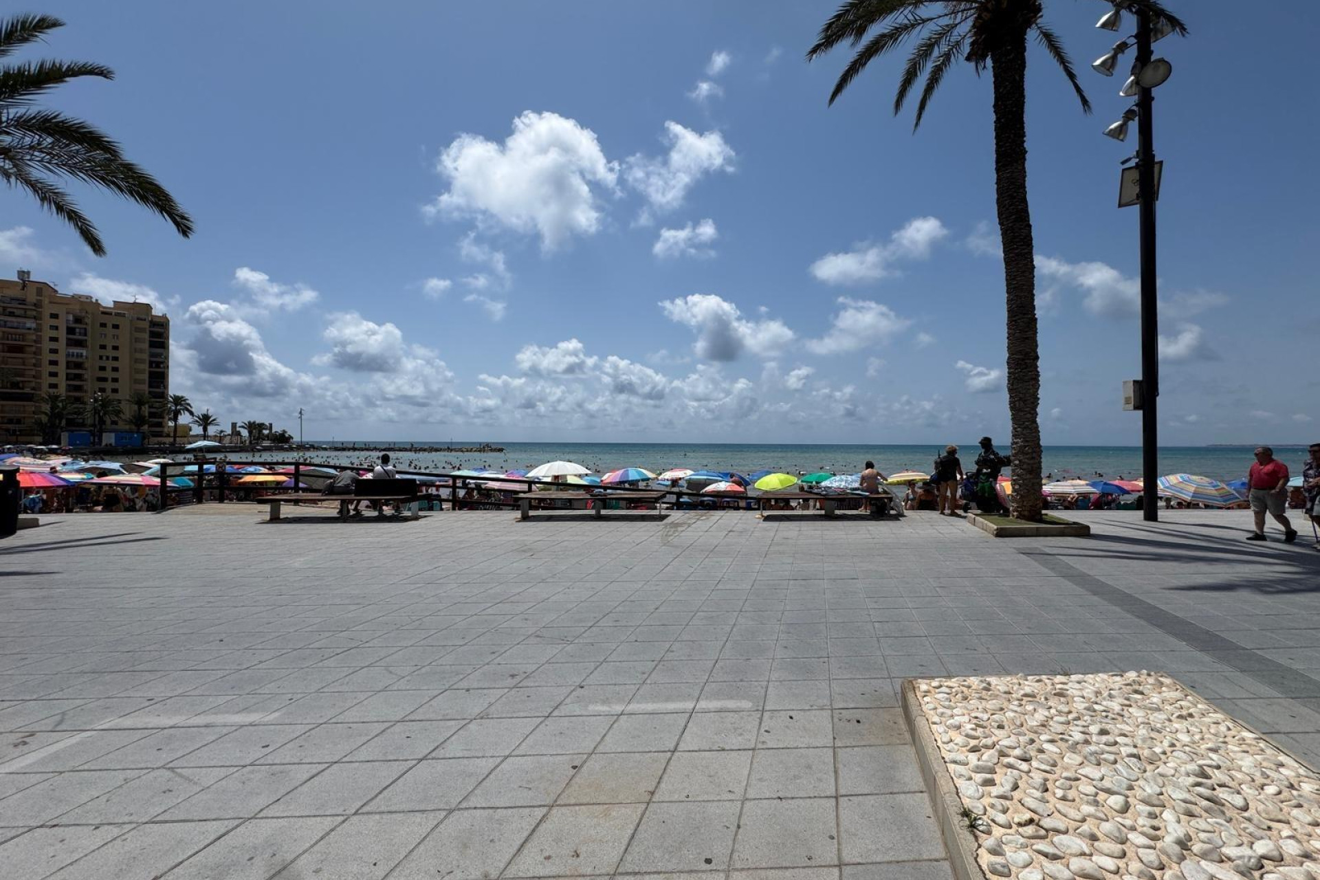 Reventa - Apartamento / piso - Torrevieja - Playa del Cura