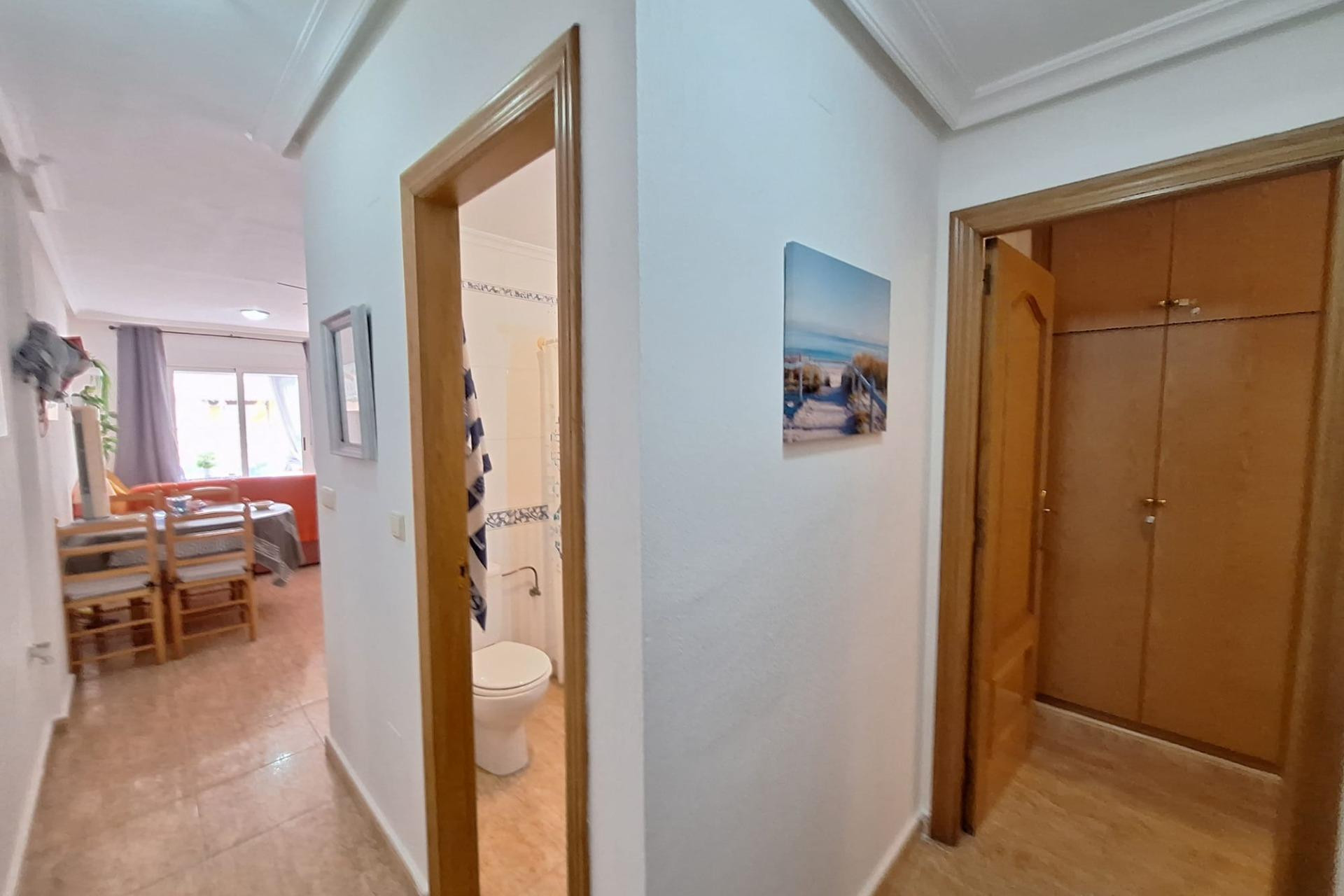 Reventa - Apartamento / piso - Torrevieja - Playa del Cura