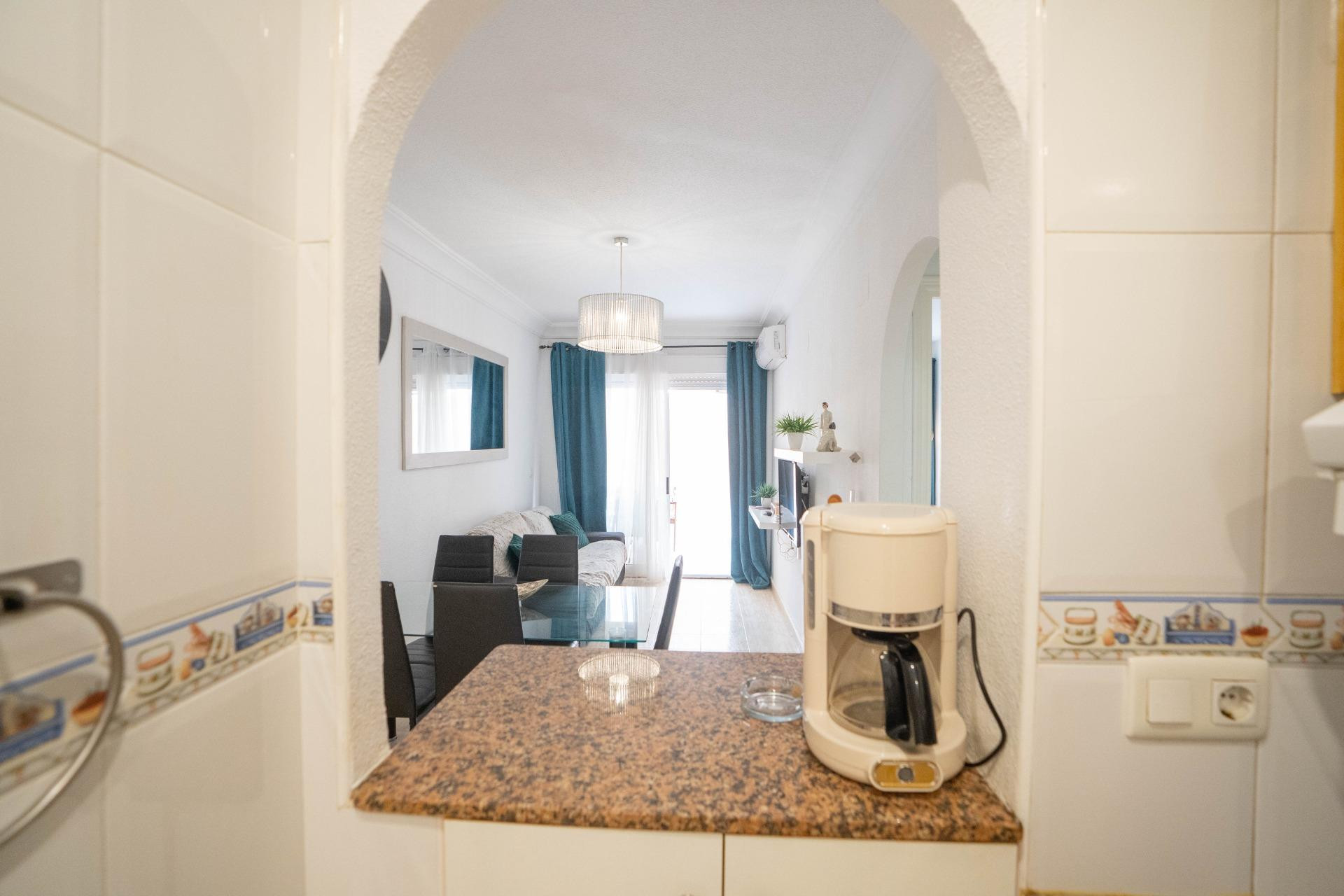 Reventa - Apartamento / piso - Torrevieja - Playa del Cura