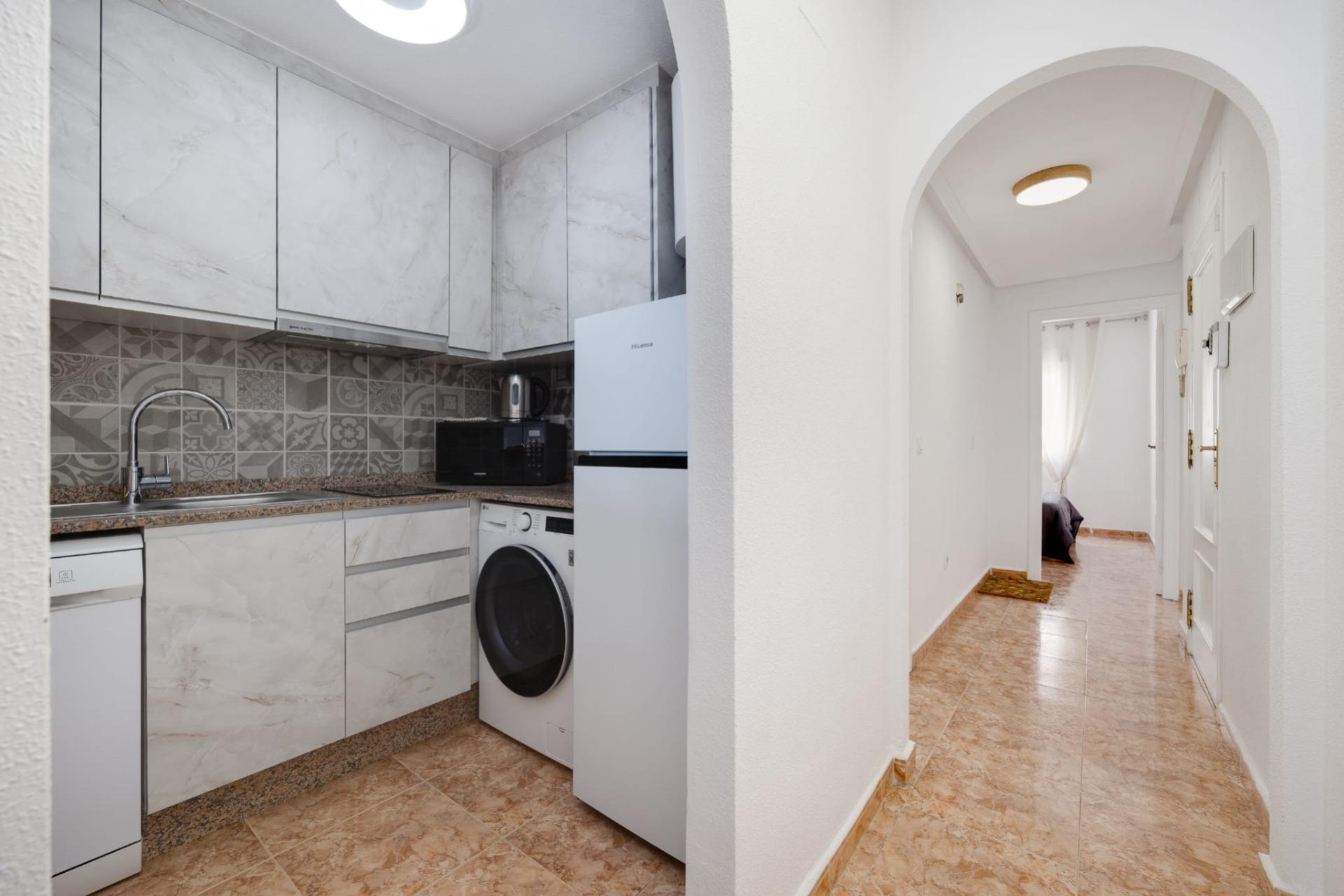 Reventa - Apartamento / piso - Torrevieja - Playa del Cura