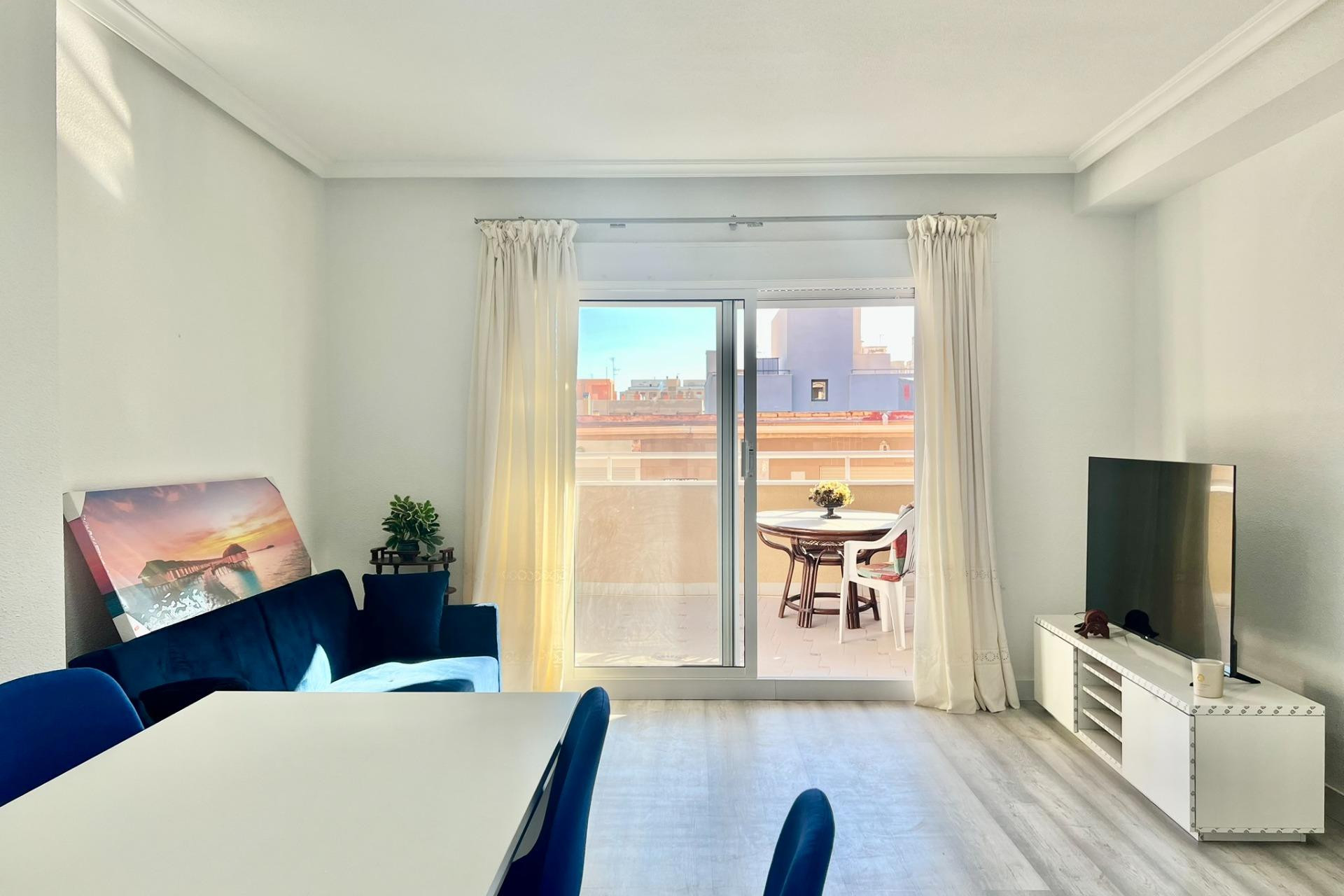 Reventa - Apartamento / piso - Torrevieja - Playa del Cura