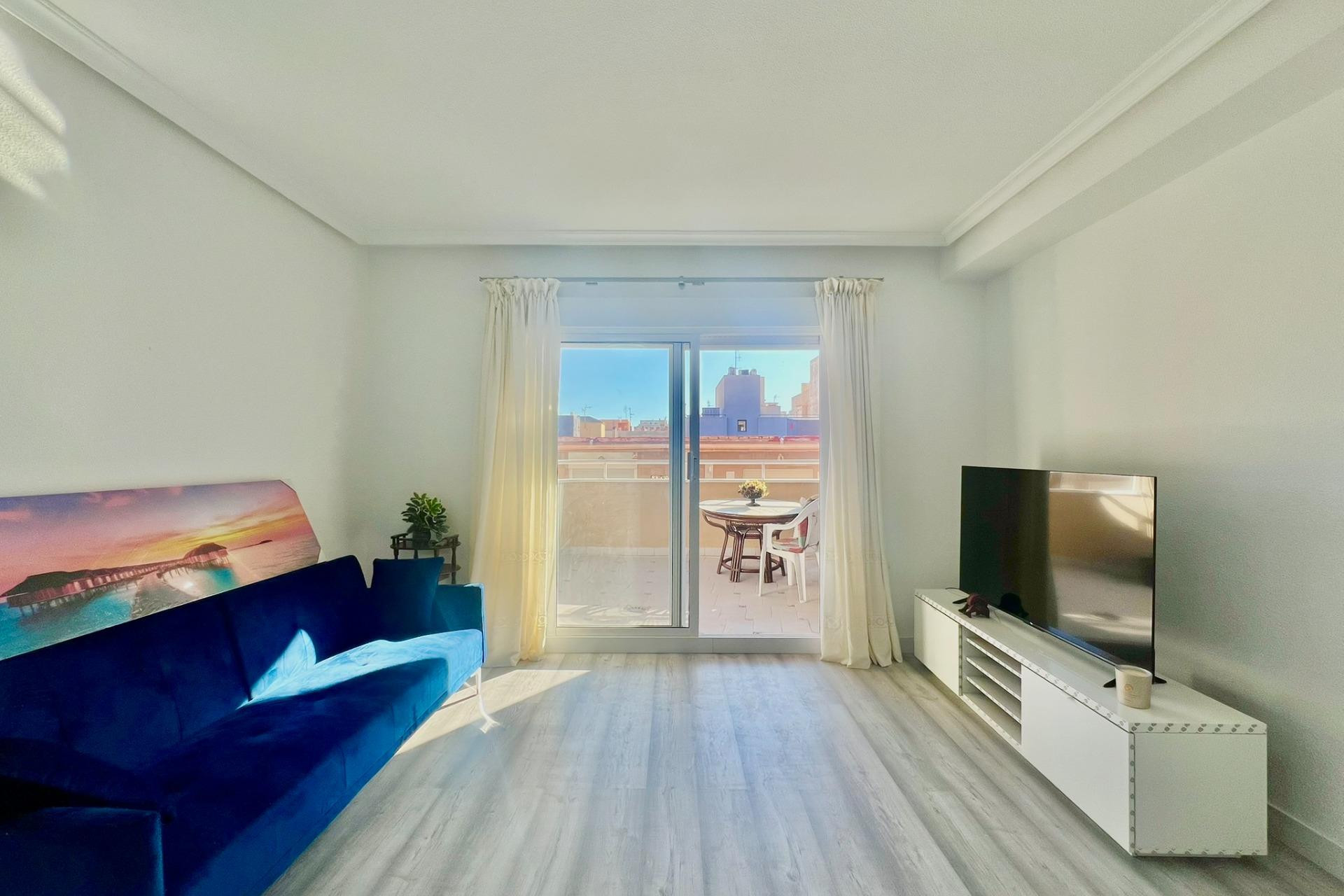 Reventa - Apartamento / piso - Torrevieja - Playa del Cura