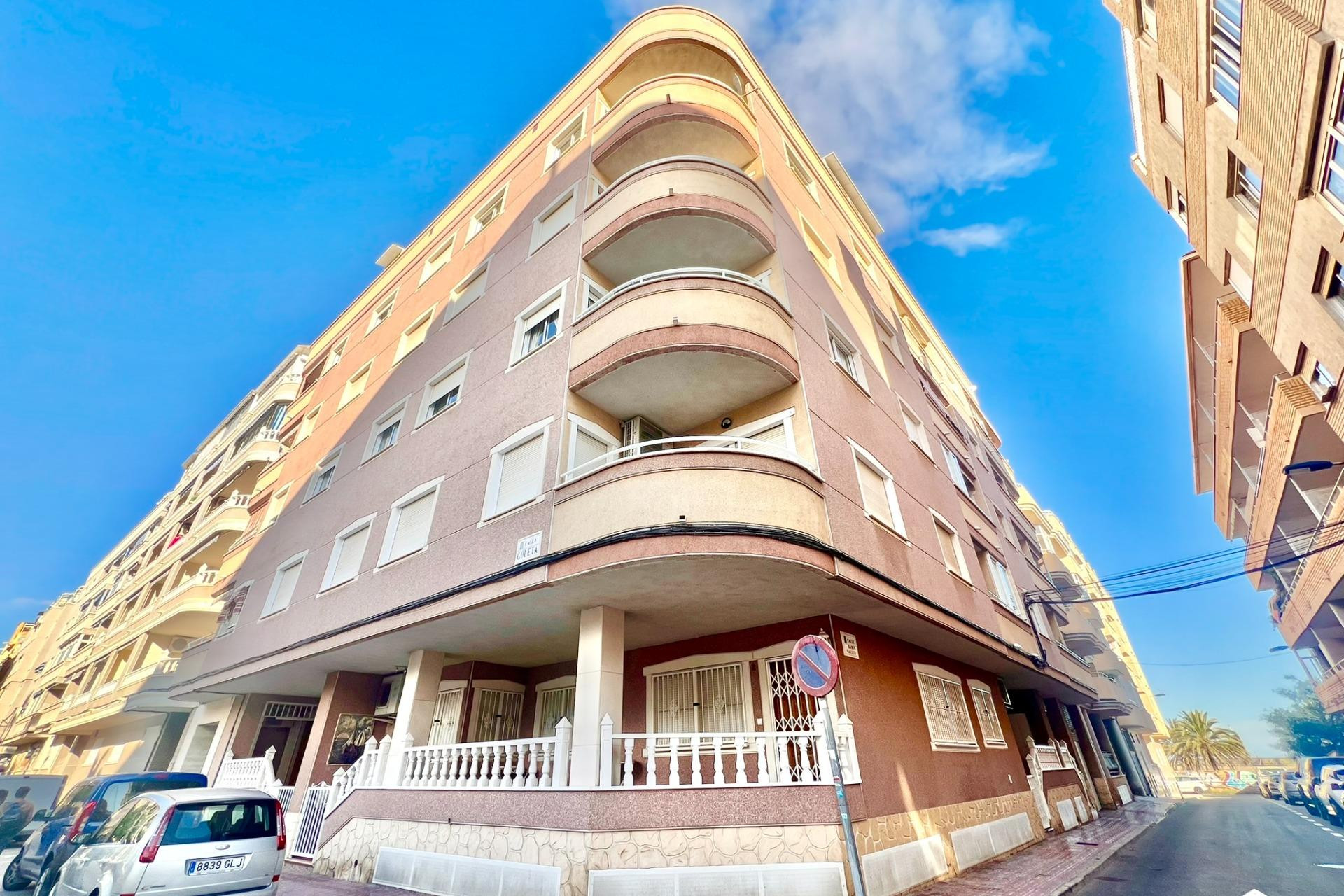 Reventa - Apartamento / piso - Torrevieja - Playa del Cura