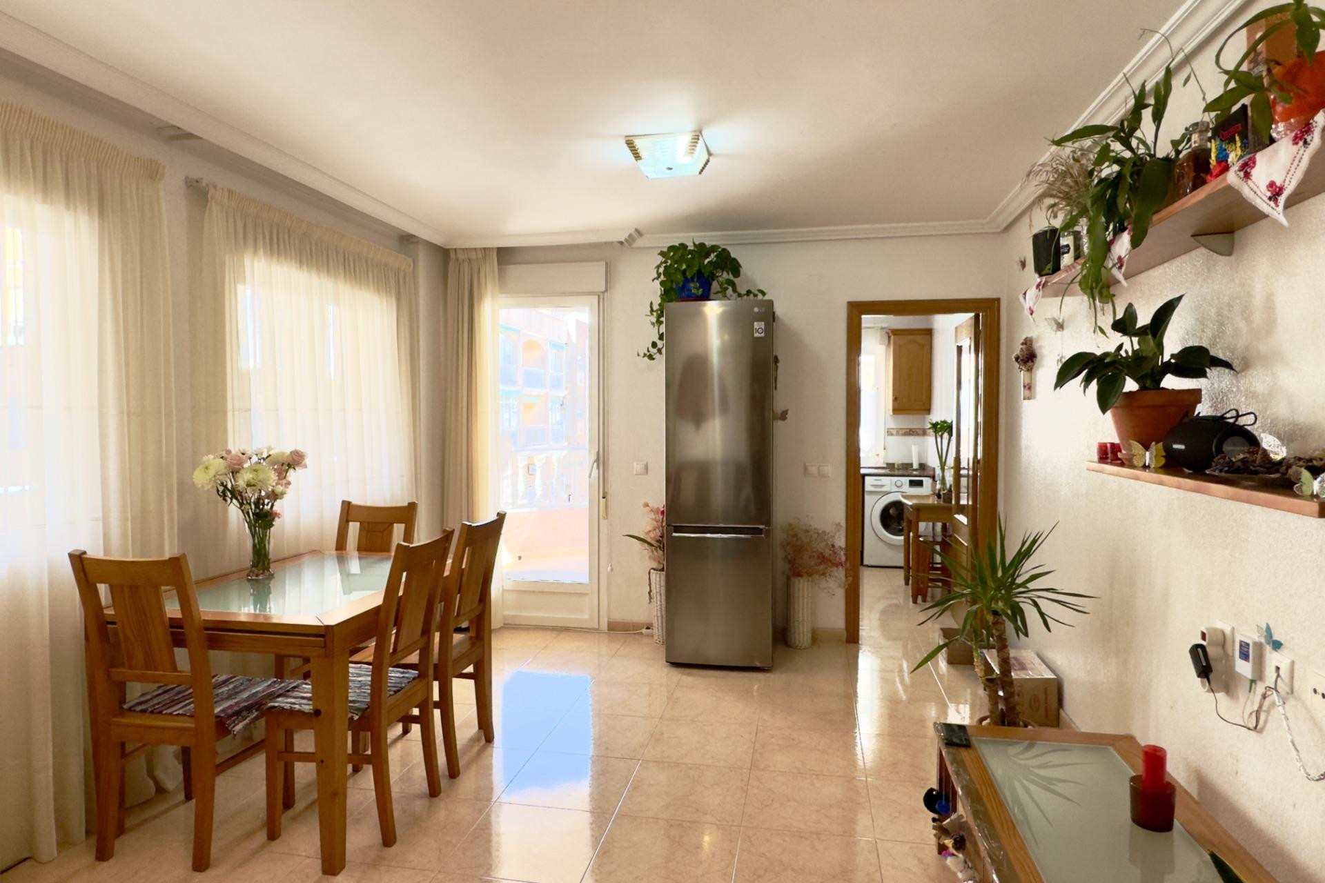 Reventa - Apartamento / piso - Torrevieja - Playa del Cura