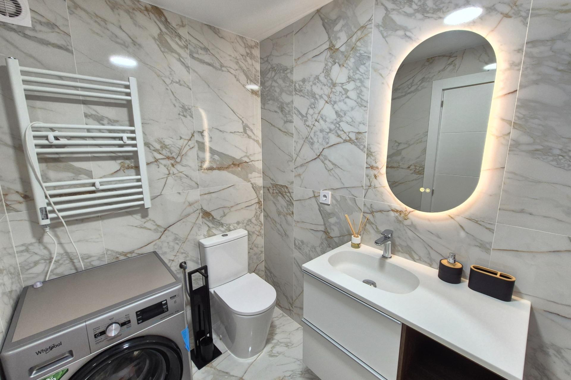 Reventa - Apartamento / piso - Torrevieja - Playa del Cura