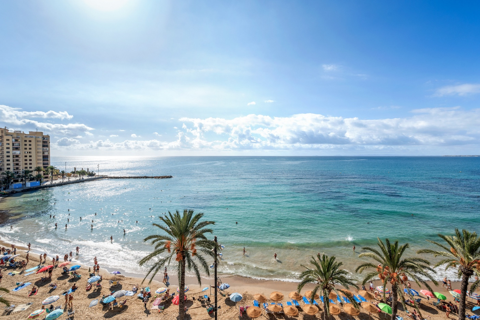 Reventa - Apartamento / piso - Torrevieja - Playa Del Cura