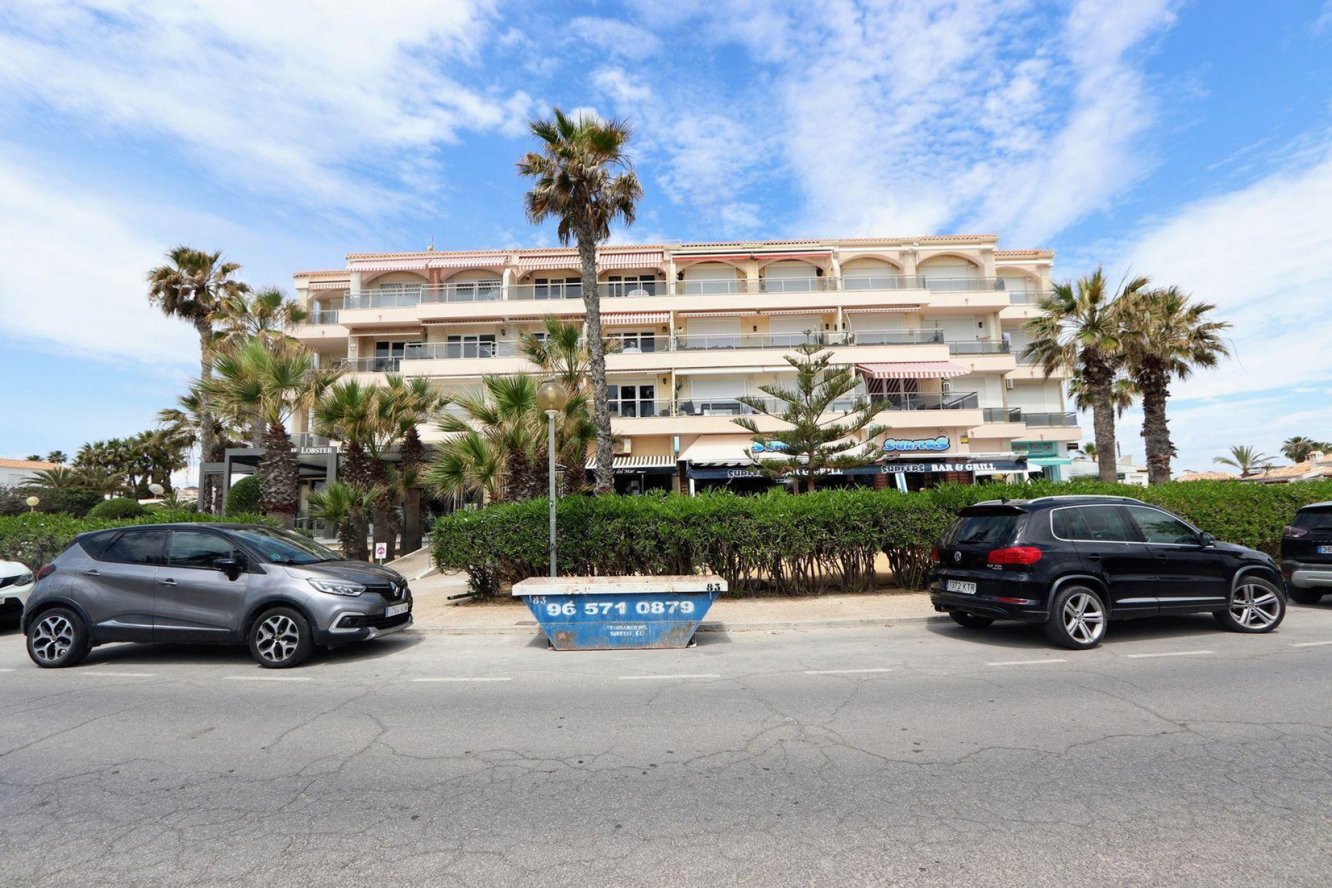 Reventa - Apartamento / piso - Torrevieja - Playa Flamenca