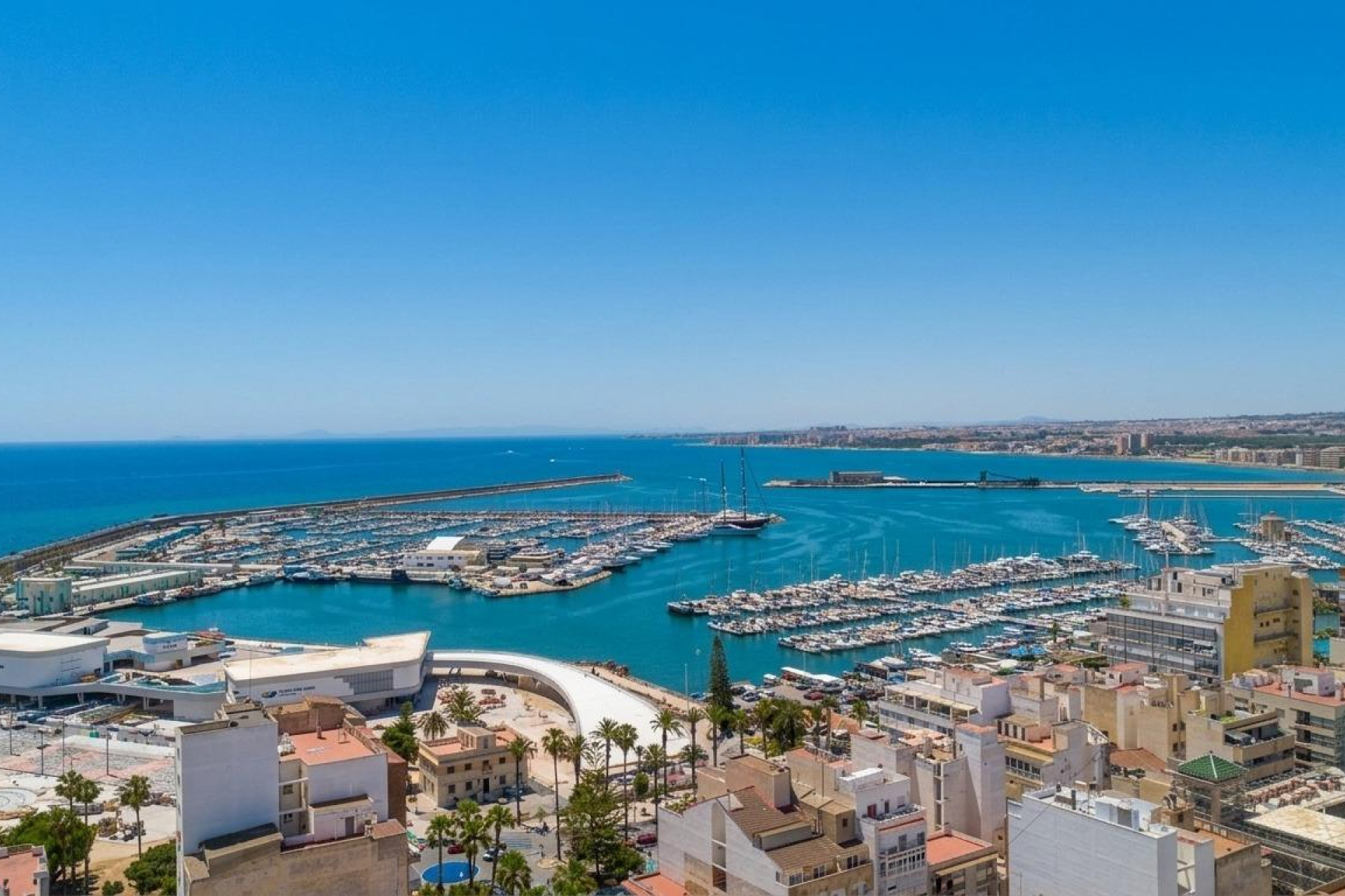 Reventa - Apartamento / piso - Torrevieja - Puerto Deportivo