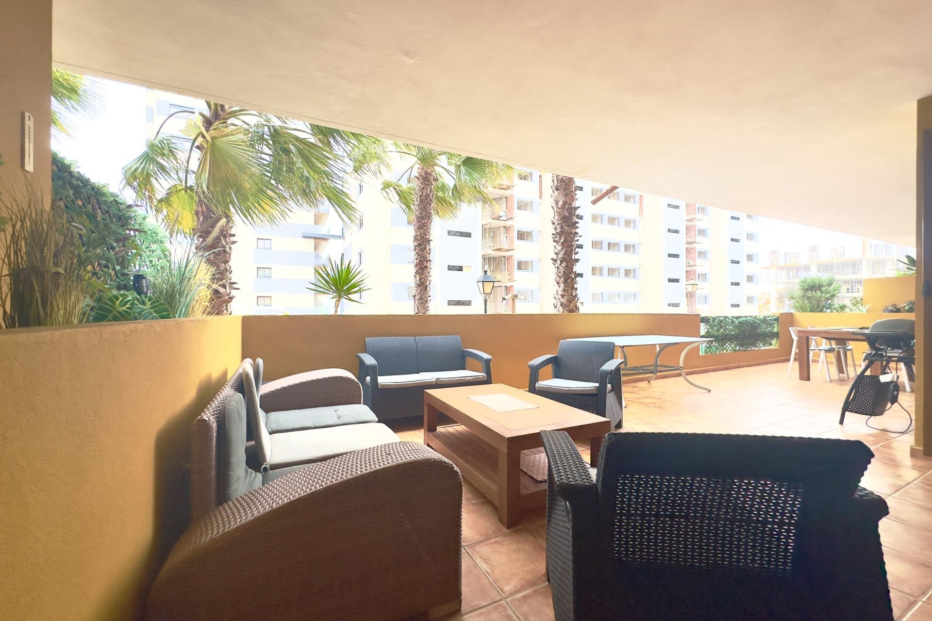 Reventa - Apartamento / piso - Torrevieja - Punta prima