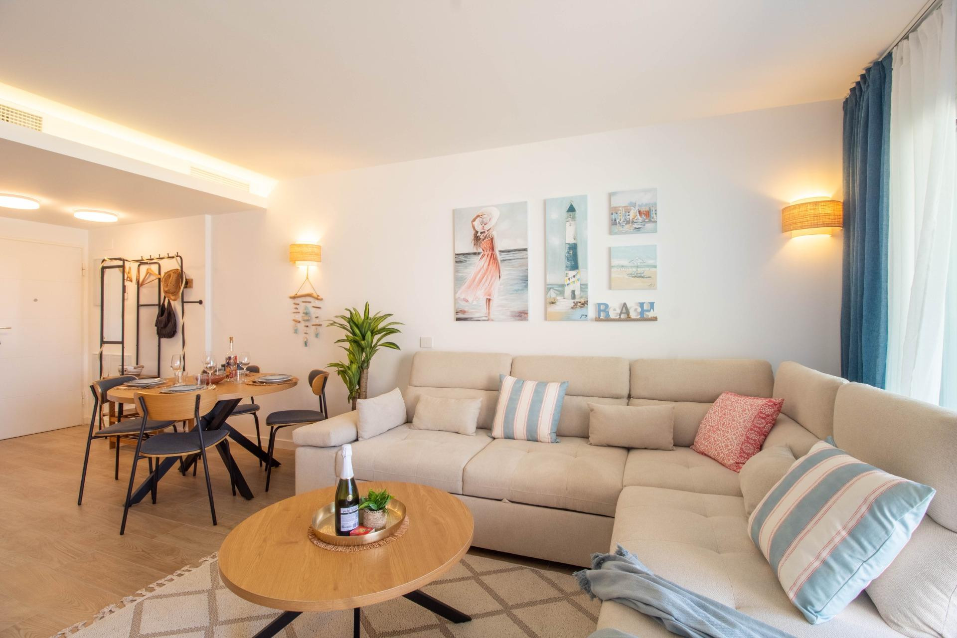 Reventa - Apartamento / piso - Torrevieja - Punta prima